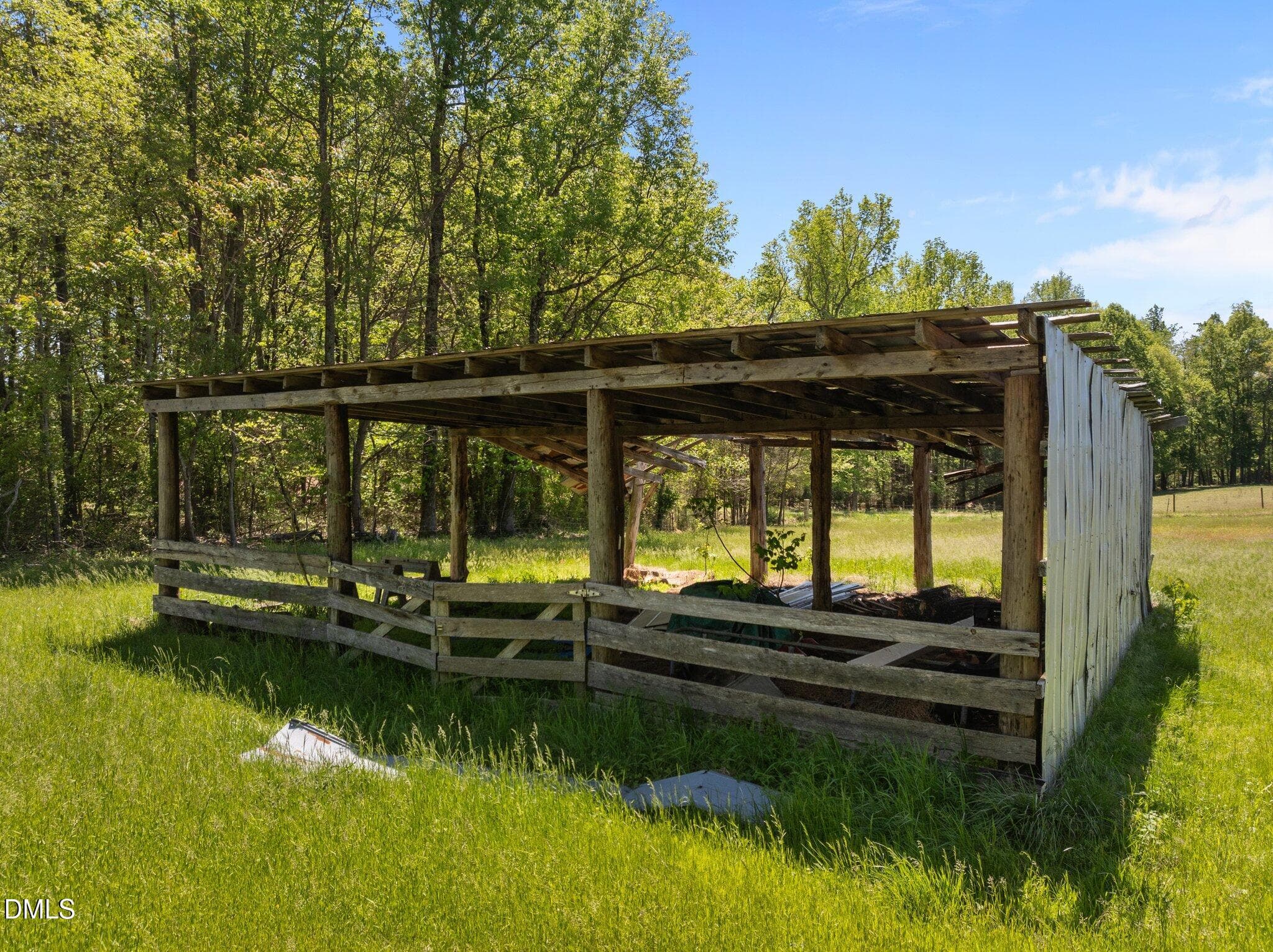 52-web-or-mls-DJI_0430 - 9400 Wheelers Church Road, Hurdle Mills, NC 27541