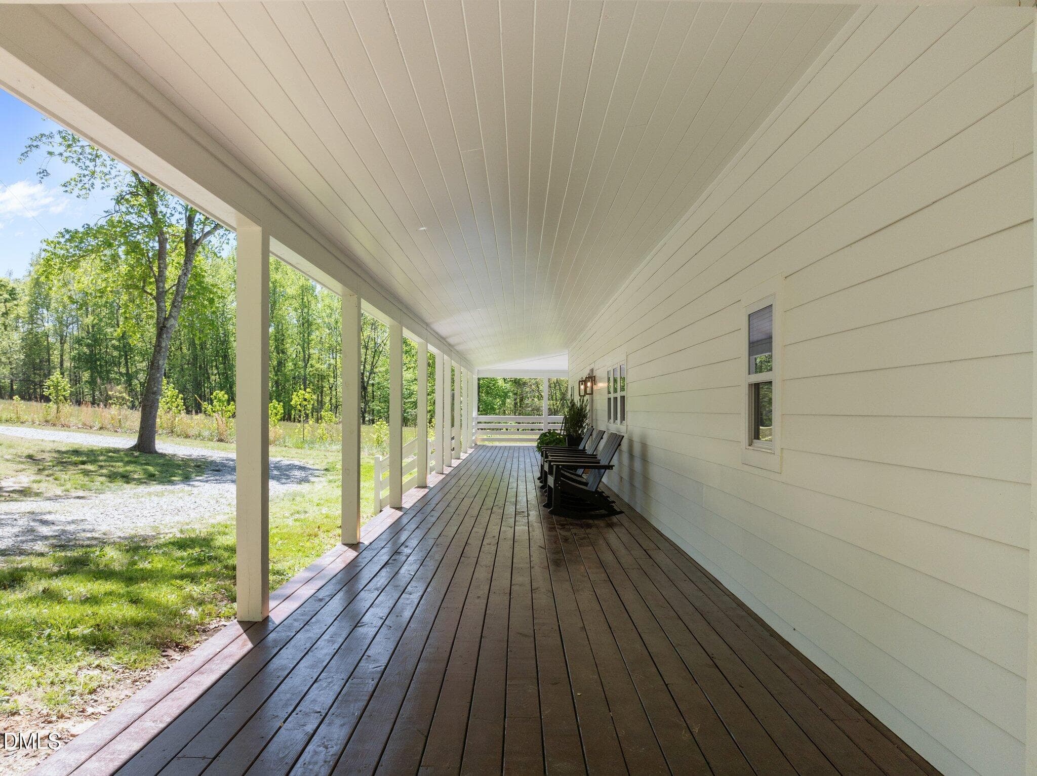 57-web-or-mls-DJI_0442 - 9400 Wheelers Church Road, Hurdle Mills, NC 27541