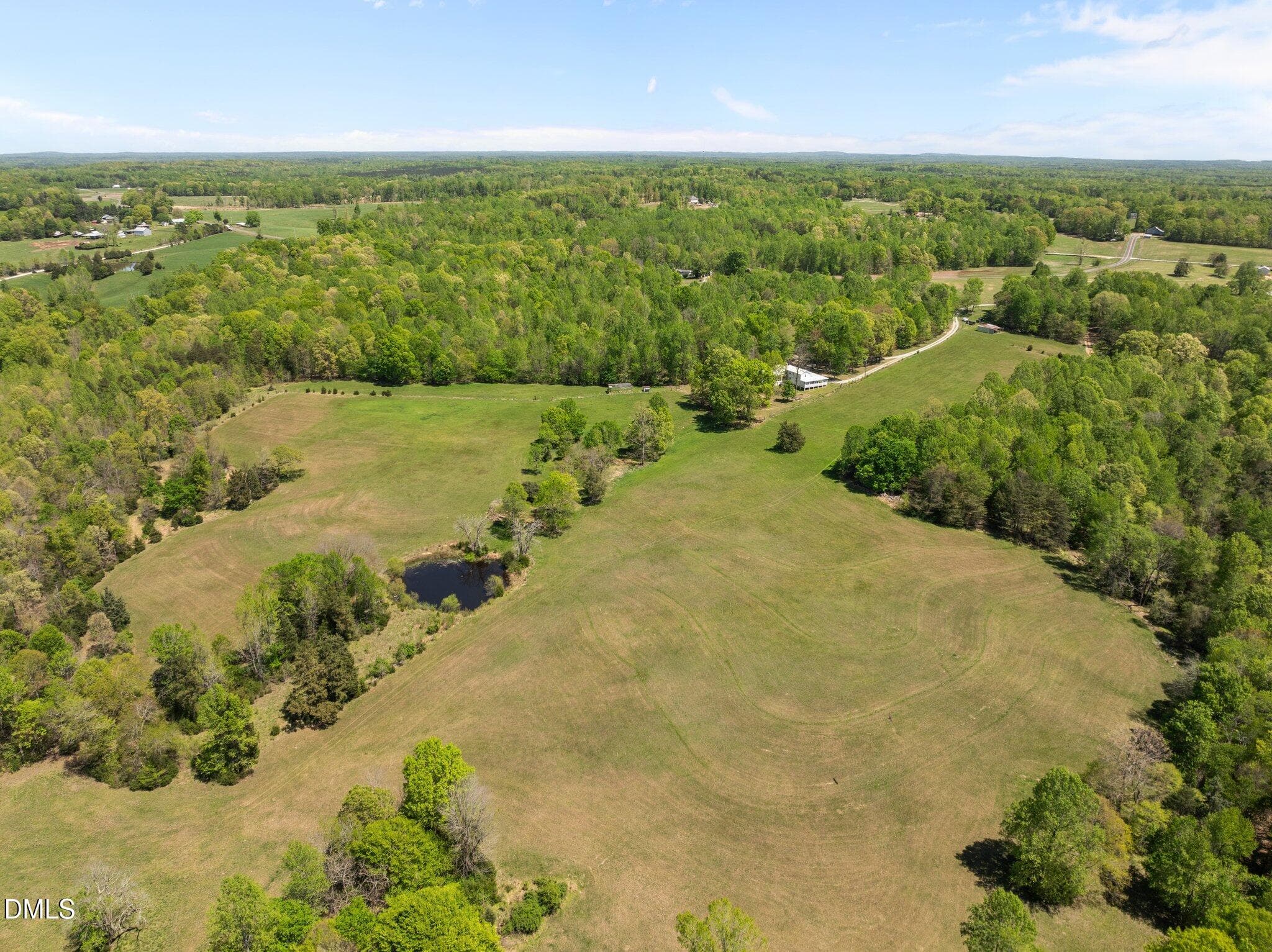 64-web-or-mls-DJI_0461 - 9400 Wheelers Church Road, Hurdle Mills, NC 27541