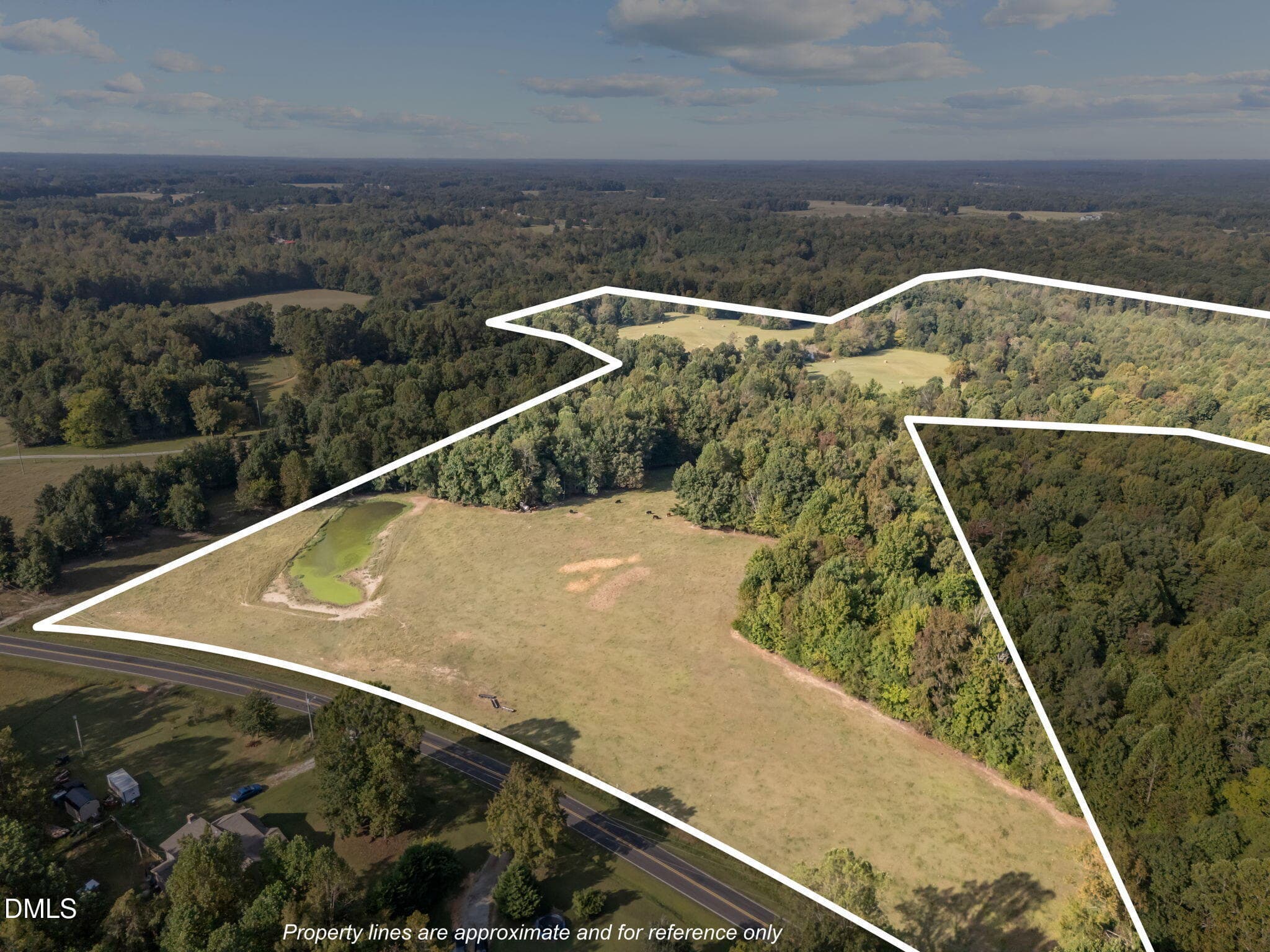 1-web-or-mls-DJI_20250924095615_0015_D_1 - 9400 Wheelers Church Road, Hurdle Mills, NC 27541