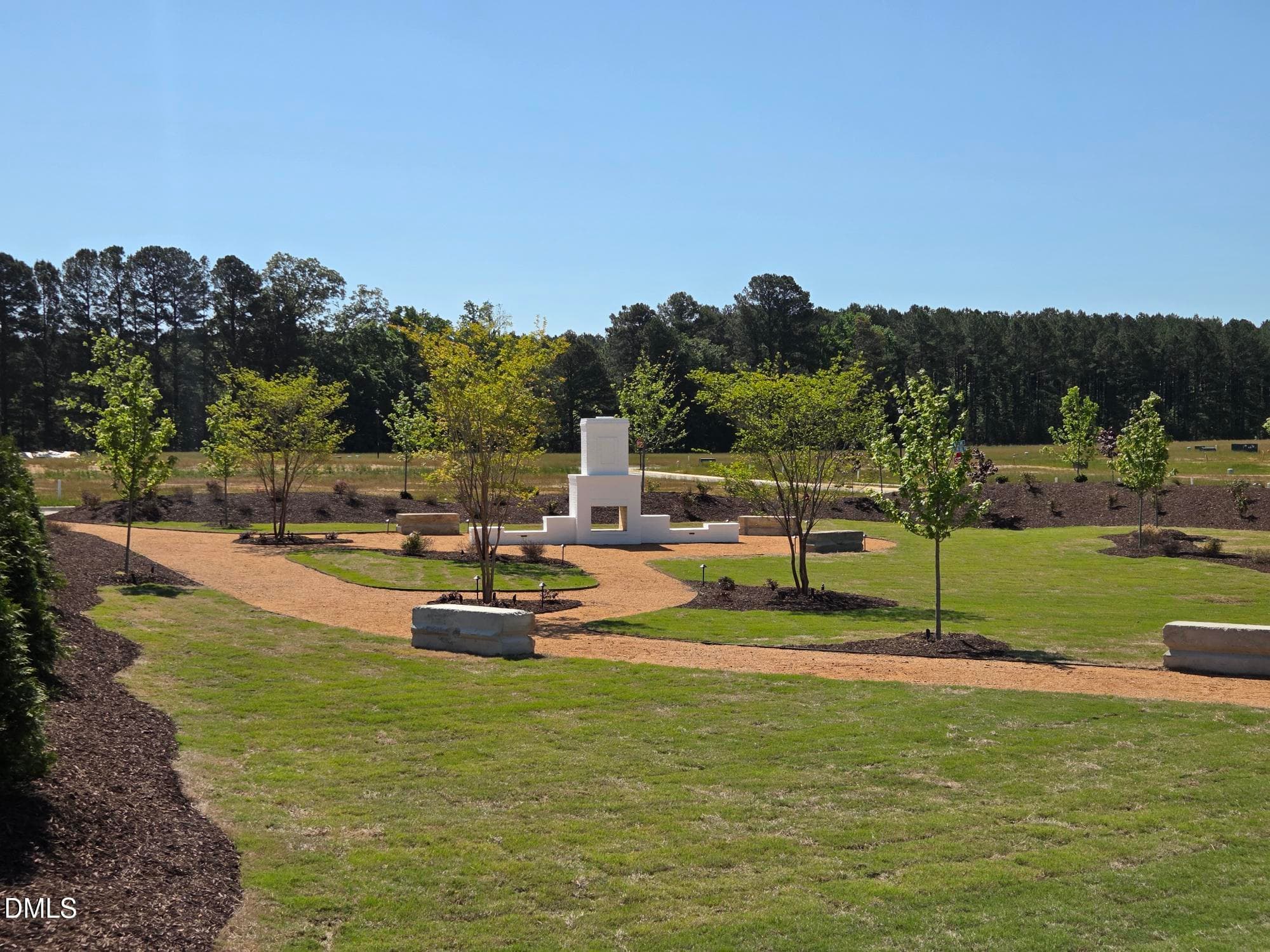 Pocket Park - 136 Oyster Tabby Drive, Lillington, NC 27546