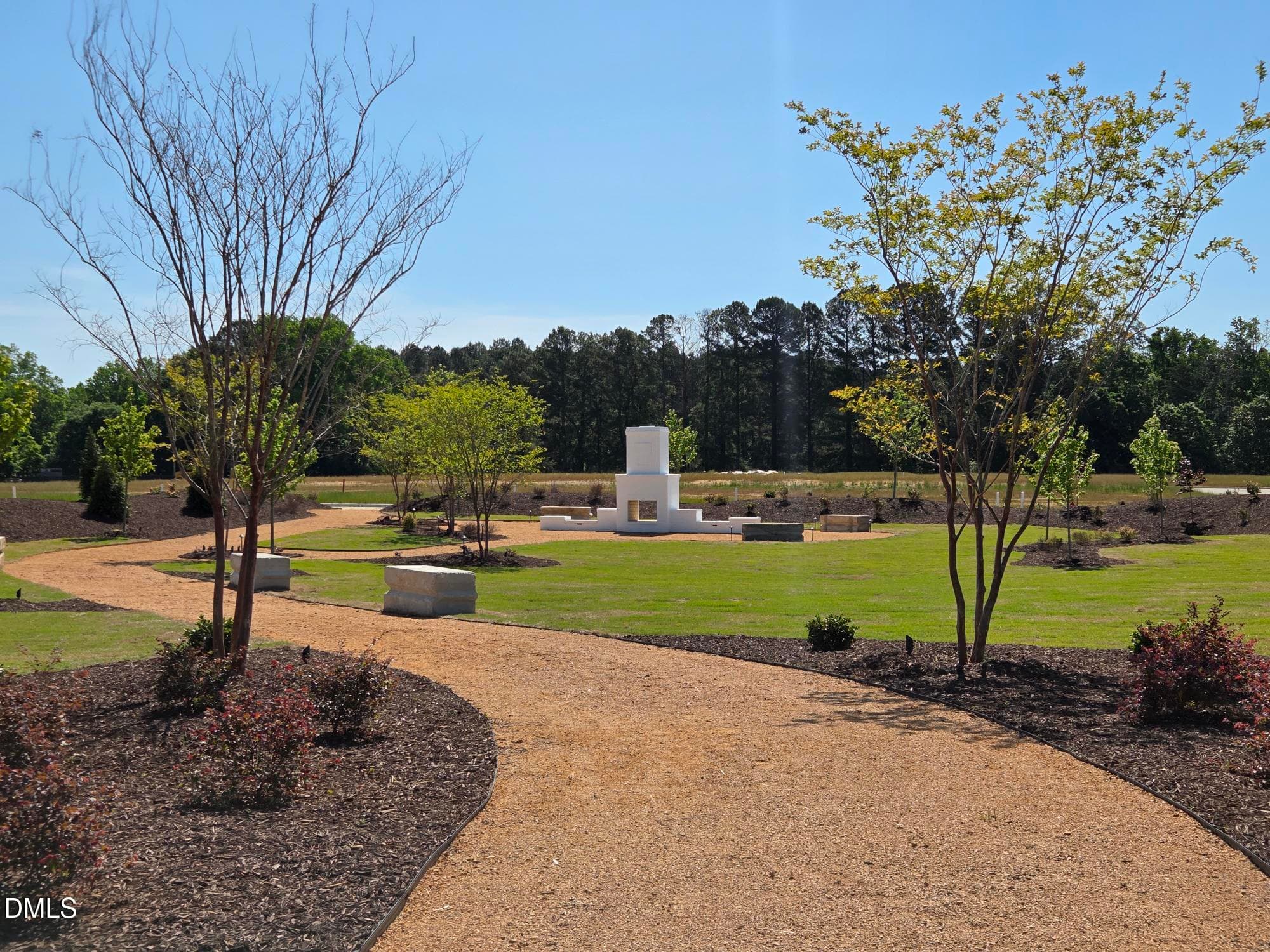 Pocket Park - 135 Oyster Tabby Drive, Lillington, NC 27546