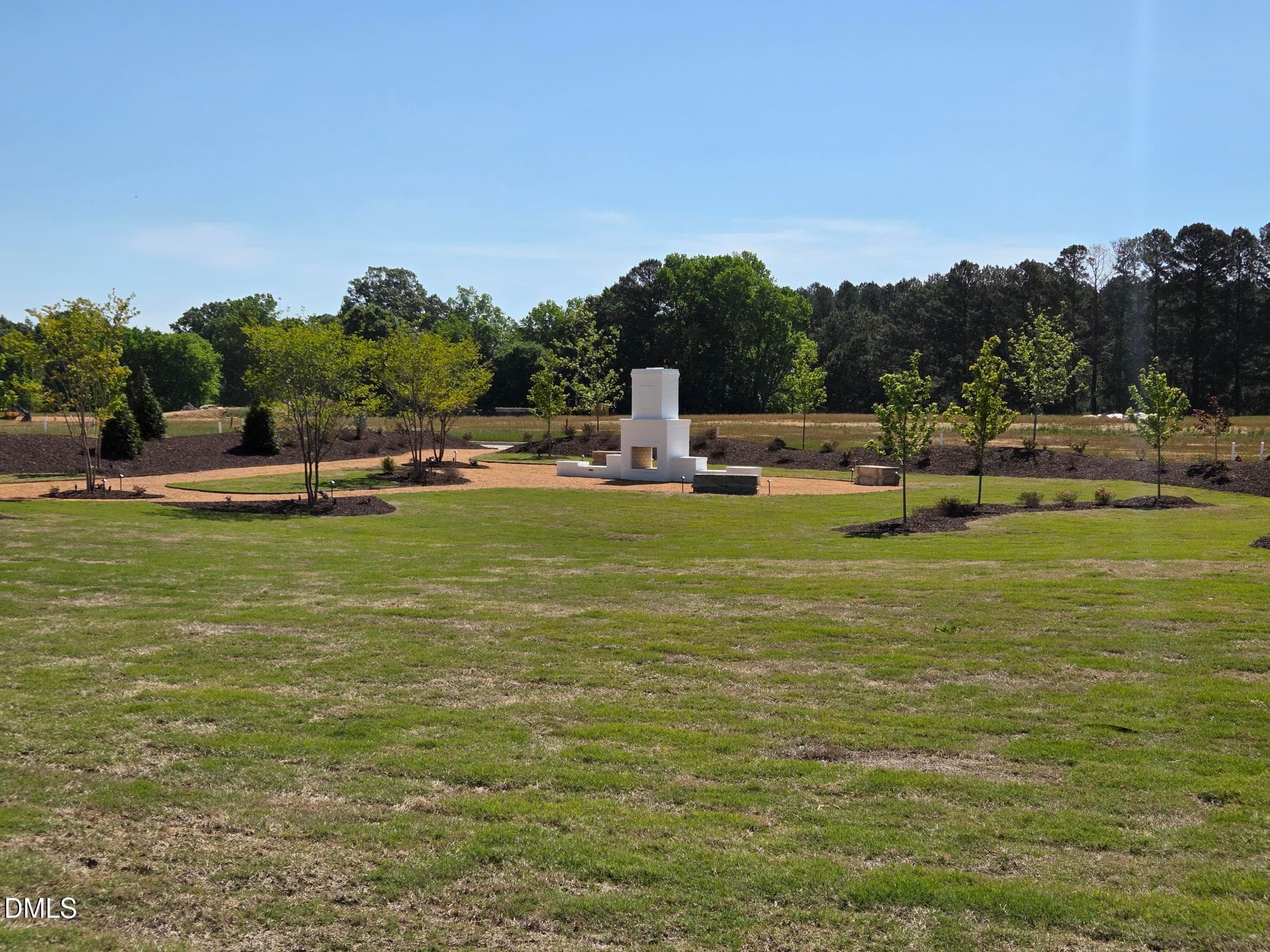 Pocket Park - 135 Oyster Tabby Drive, Lillington, NC 27546