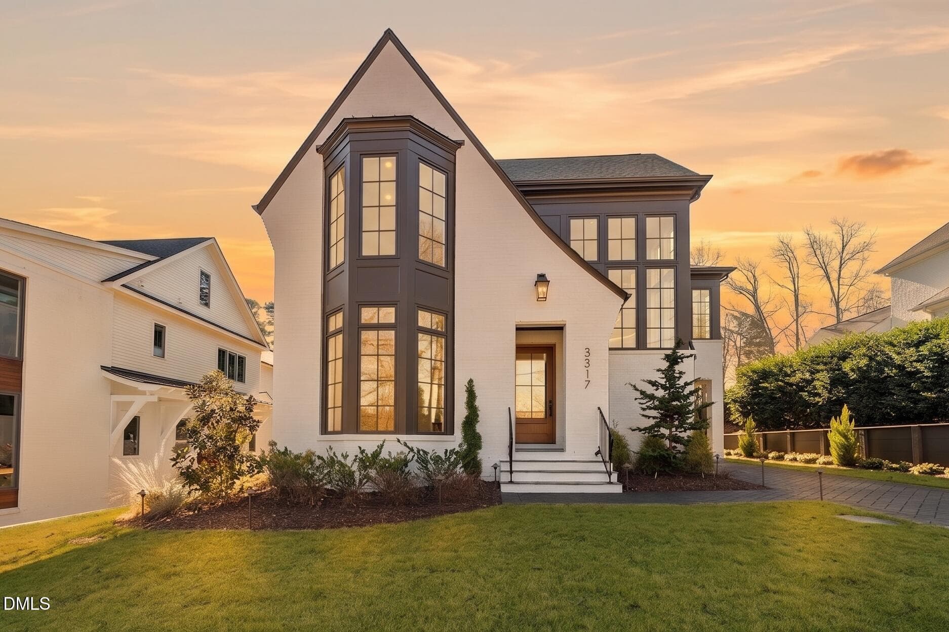 3317 Hampton Road, Raleigh, NC 27607