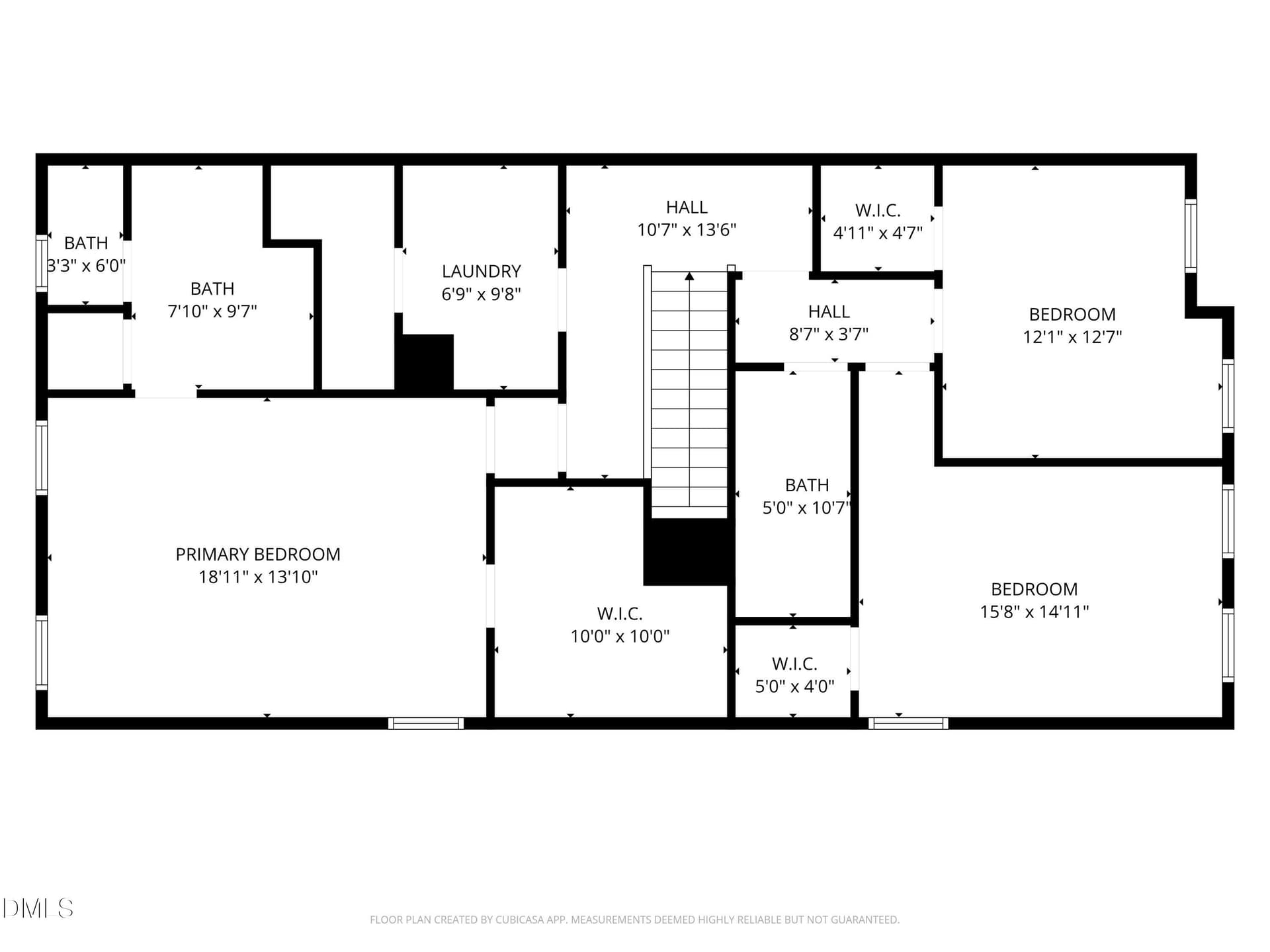 Plan - 1836 Alpine Summer Lane, Apex, NC 27502