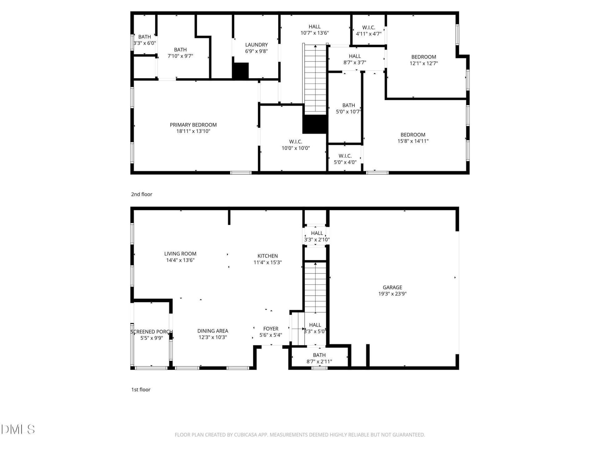 Plan - 1836 Alpine Summer Lane, Apex, NC 27502