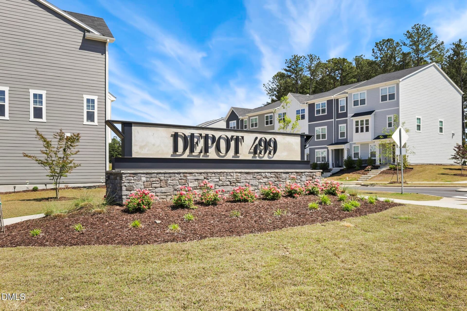 Community Amenities - 1836 Alpine Summer Lane, Apex, NC 27502