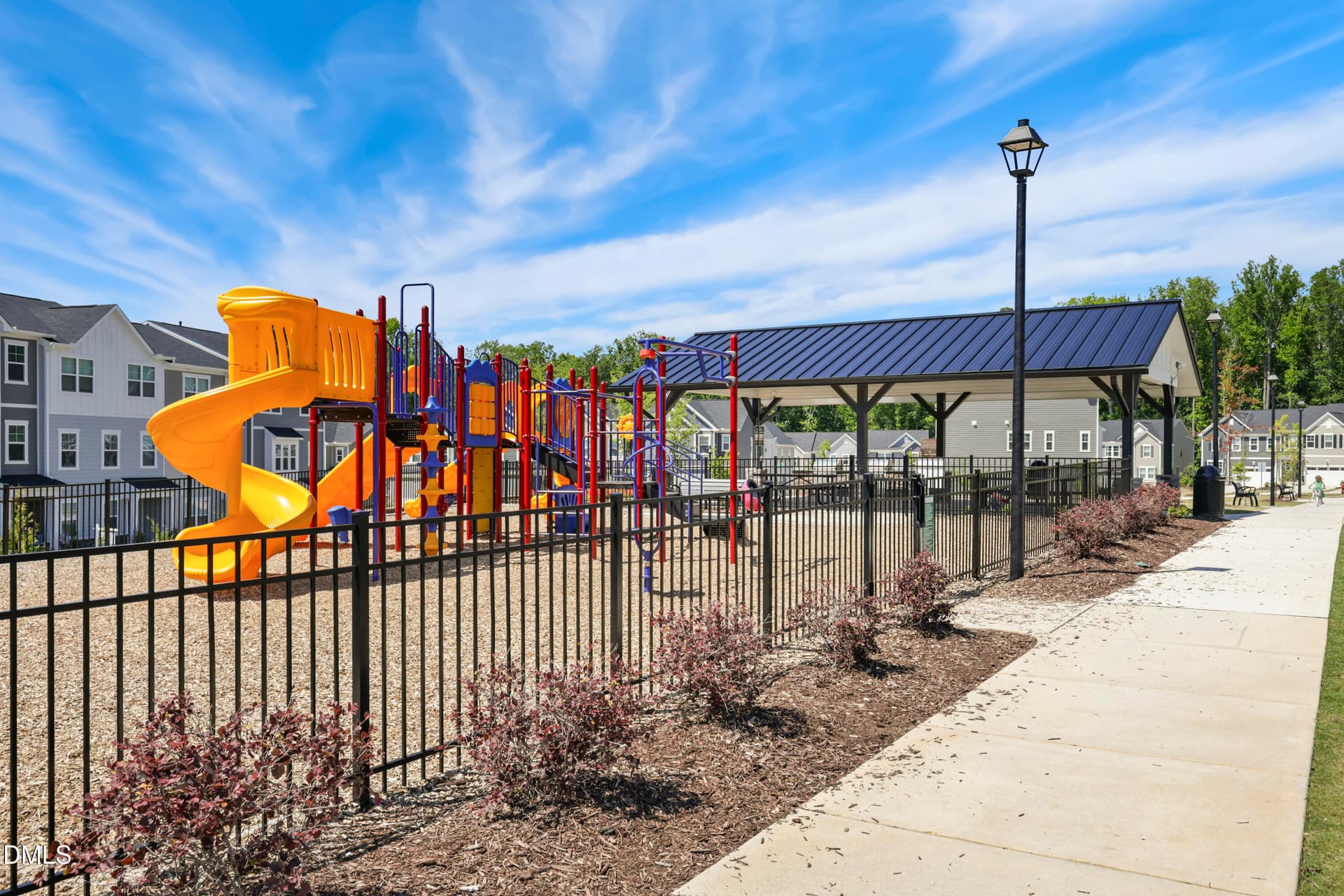 Playground - 1836 Alpine Summer Lane, Apex, NC 27502