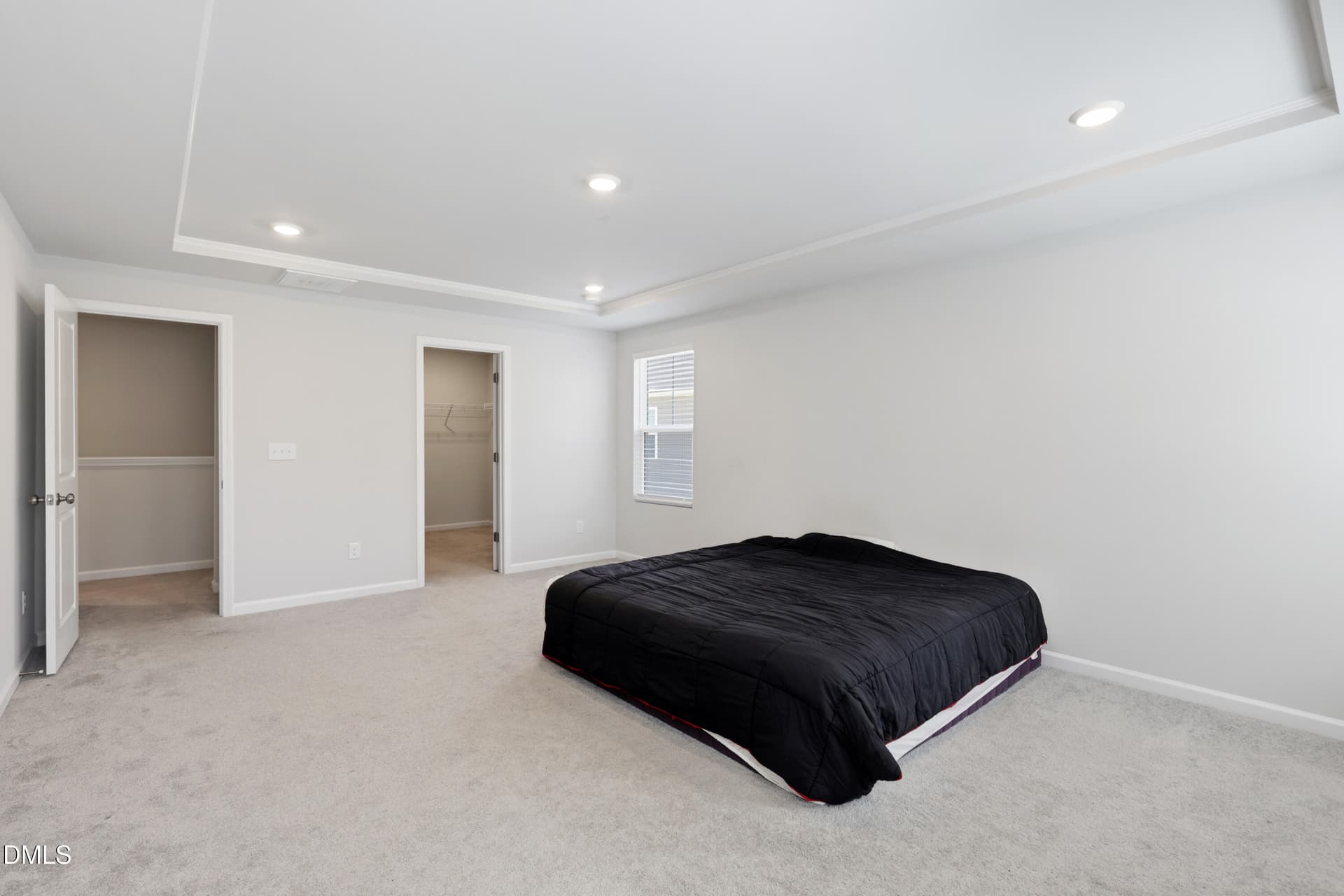Bedroom - 1836 Alpine Summer Lane, Apex, NC 27502
