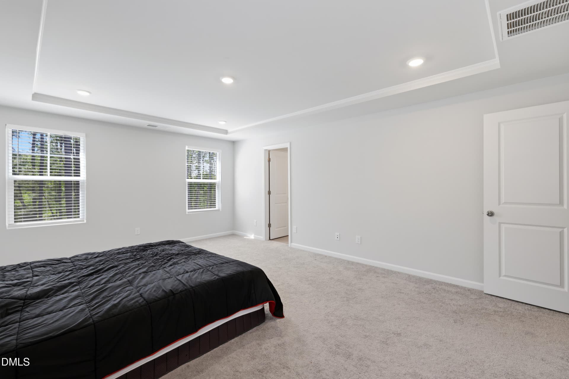 Bedroom - 1836 Alpine Summer Lane, Apex, NC 27502