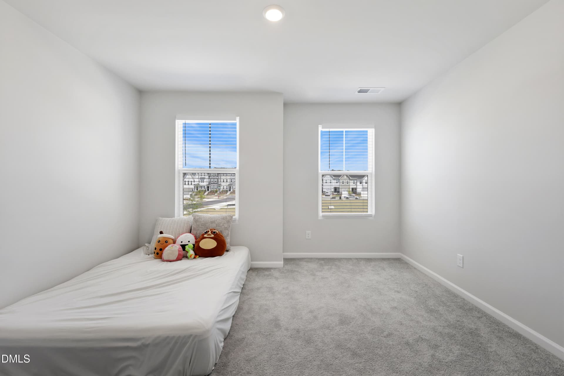 Bedroom - 1836 Alpine Summer Lane, Apex, NC 27502