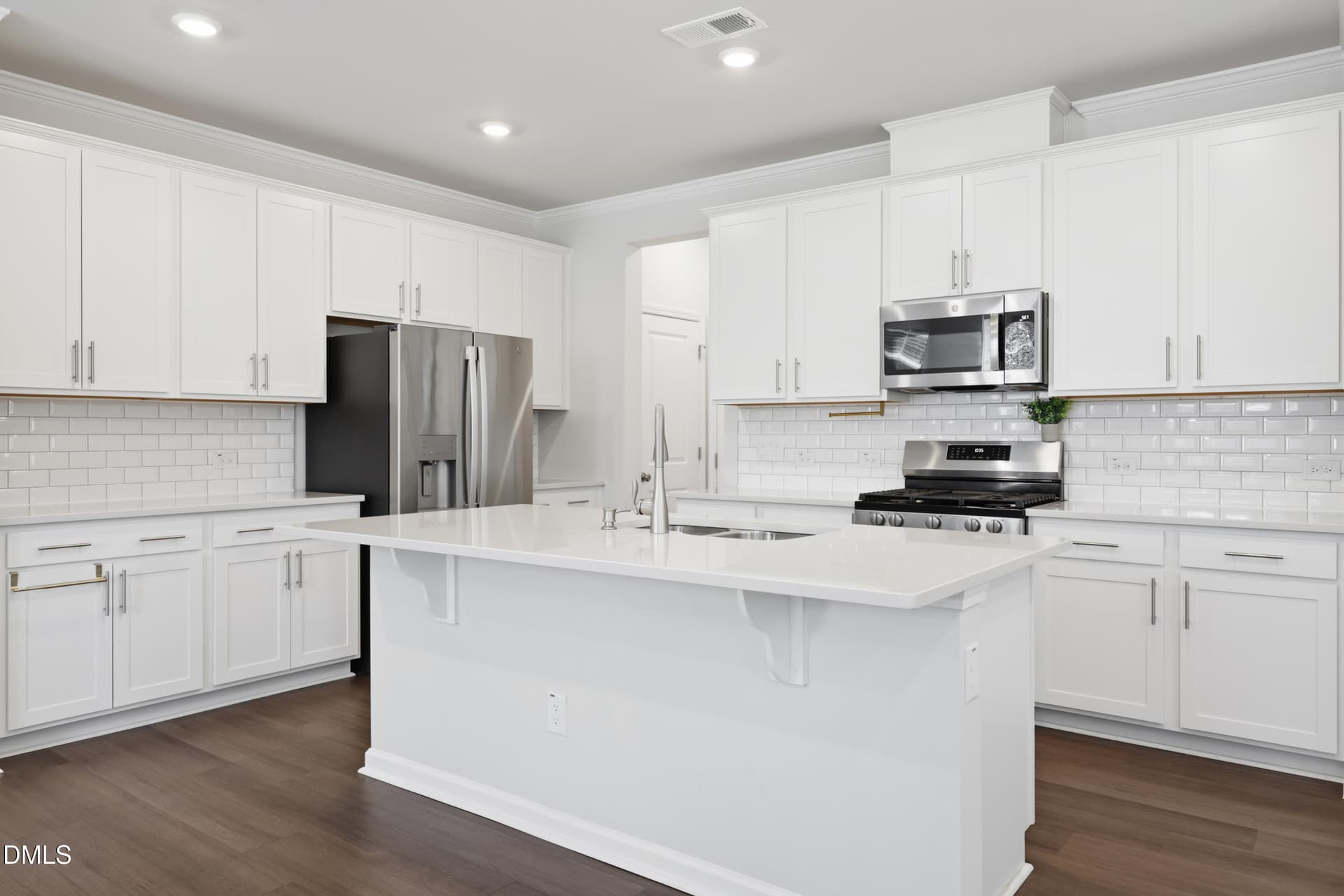 Kitchen - 1836 Alpine Summer Lane, Apex, NC 27502