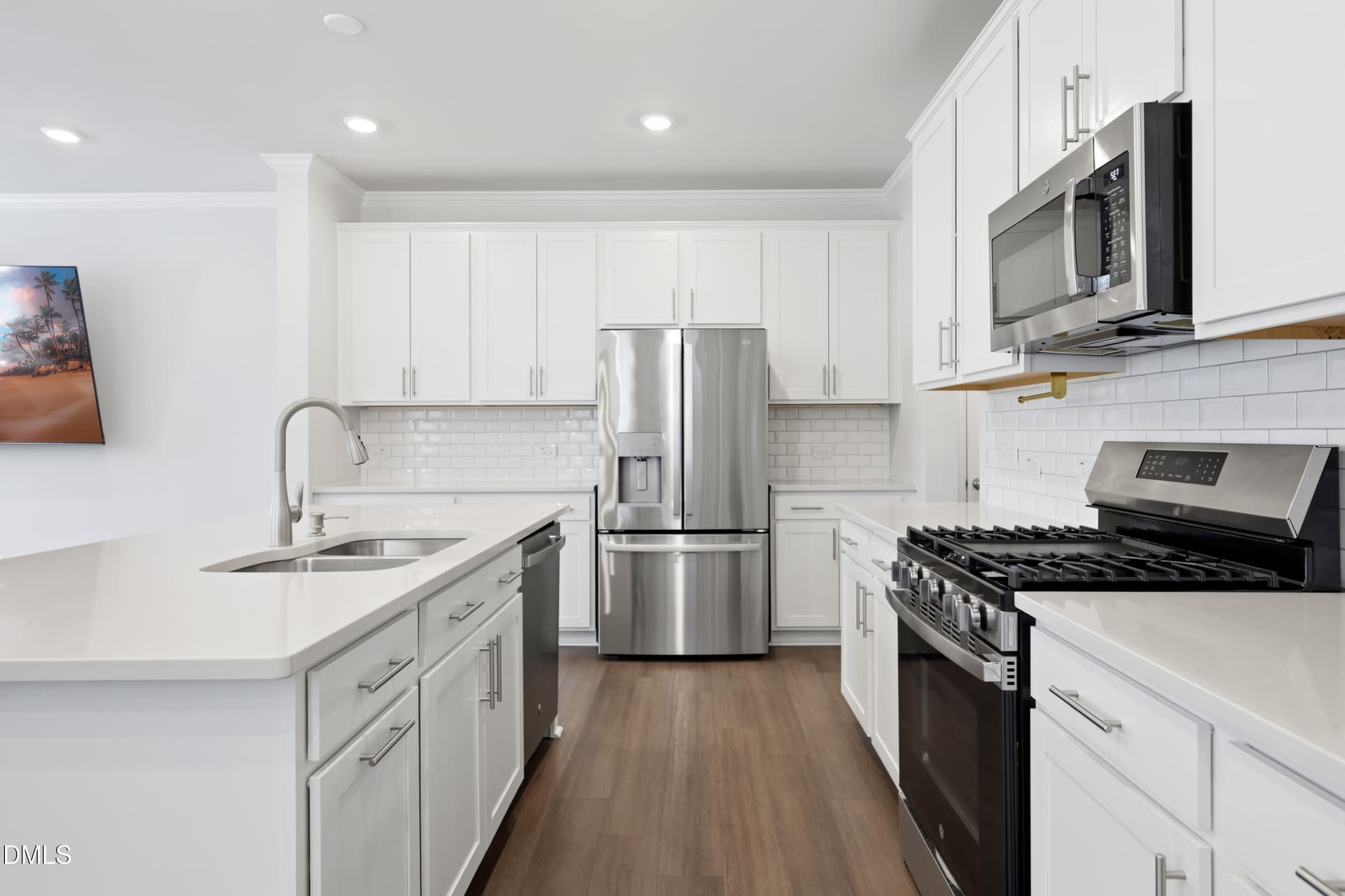 Kitchen - 1836 Alpine Summer Lane, Apex, NC 27502
