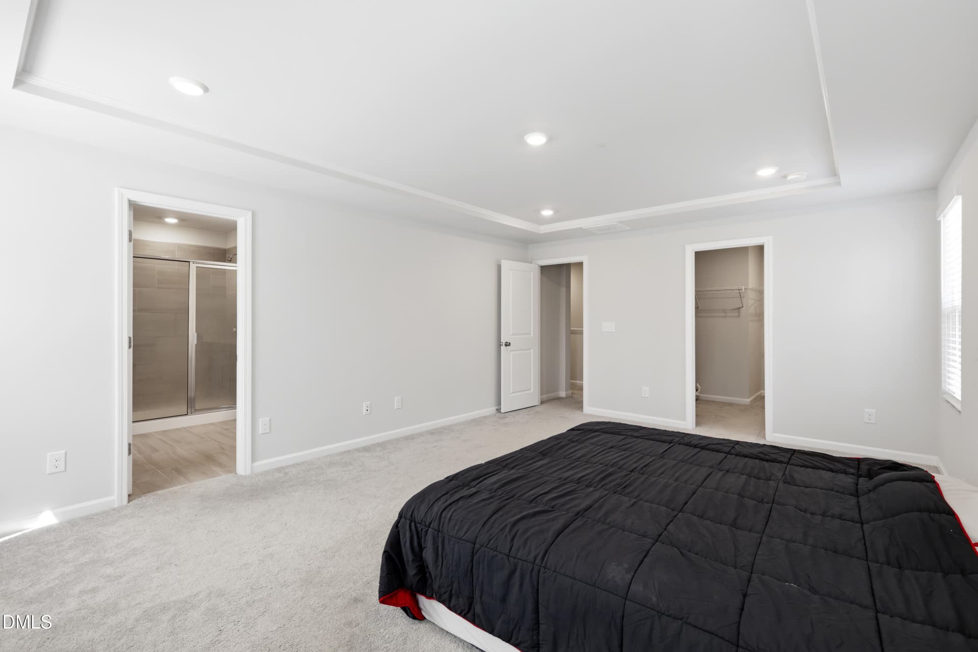 Bedroom - 1836 Alpine Summer Lane, Apex, NC 27502