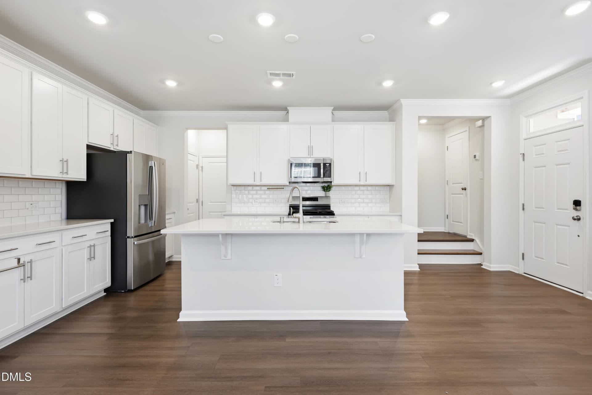 Kitchen - 1836 Alpine Summer Lane, Apex, NC 27502