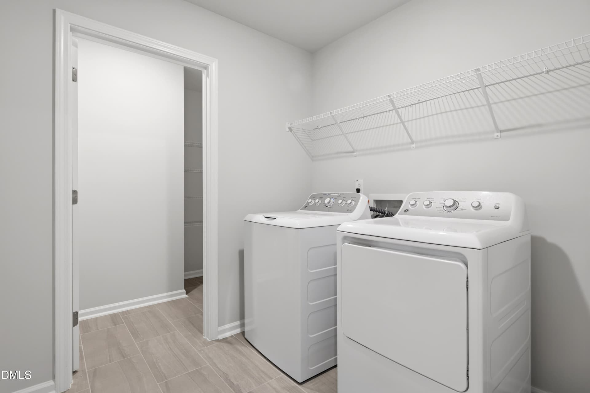 Laundry - 1836 Alpine Summer Lane, Apex, NC 27502