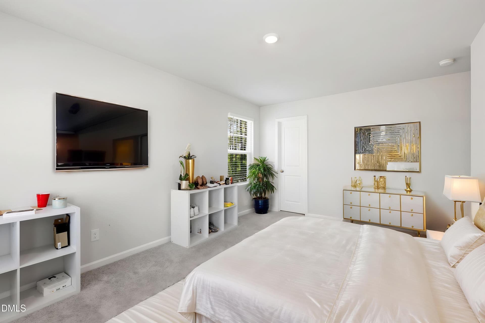 Bedroom - 1836 Alpine Summer Lane, Apex, NC 27502