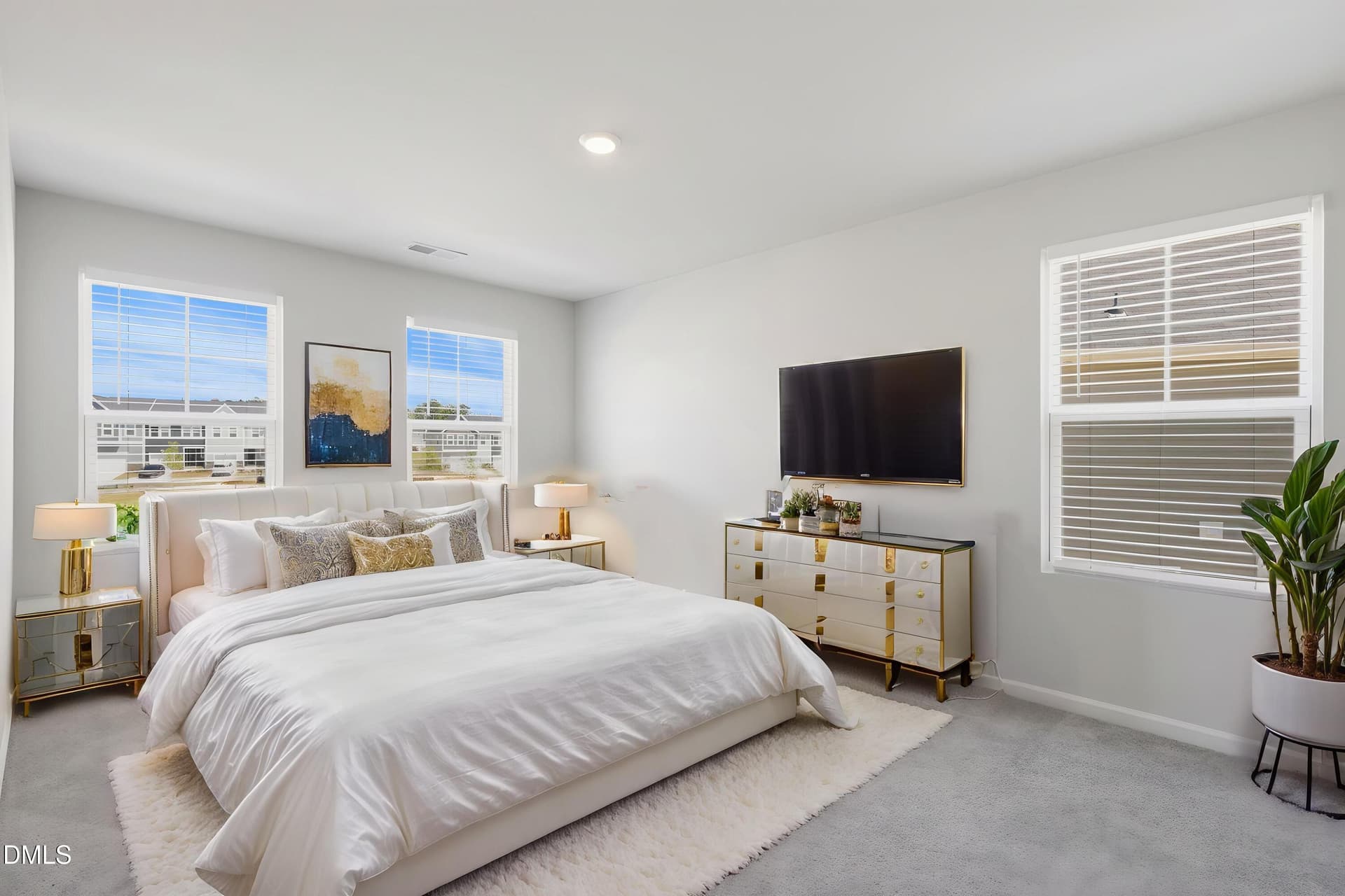 Bedroom - 1836 Alpine Summer Lane, Apex, NC 27502