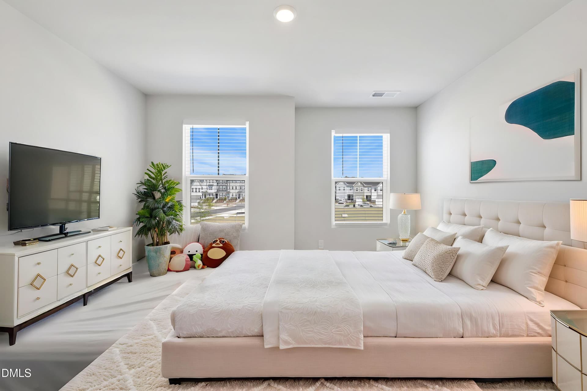 Bedroom - 1836 Alpine Summer Lane, Apex, NC 27502