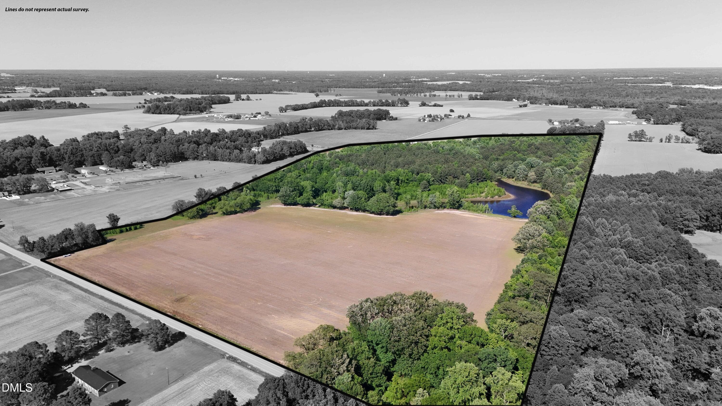 hwy 82d - 00 Nc 82 Highway, Dunn, NC 28334
