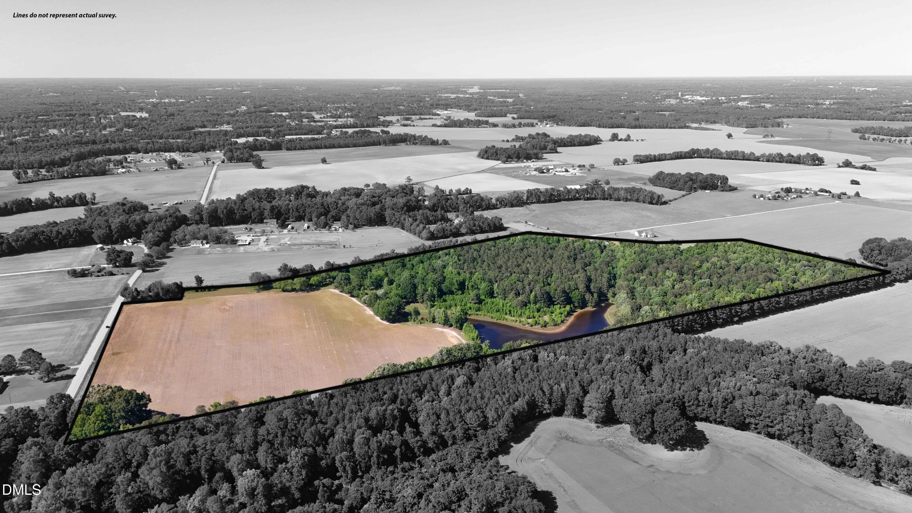 Hwy82b - 00 Nc 82 Highway, Dunn, NC 28334