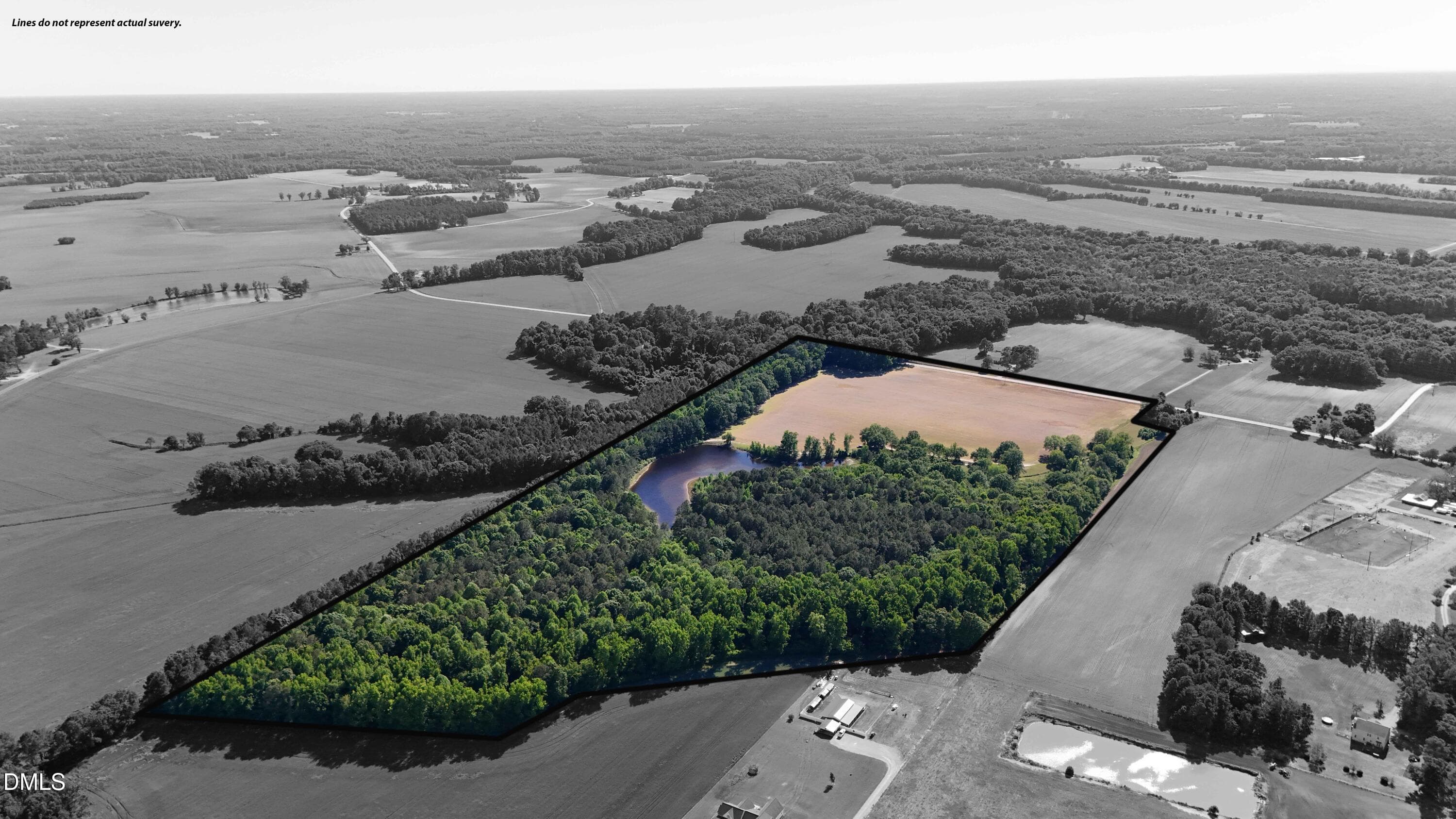 Hwy82c - 00 Nc 82 Highway, Dunn, NC 28334