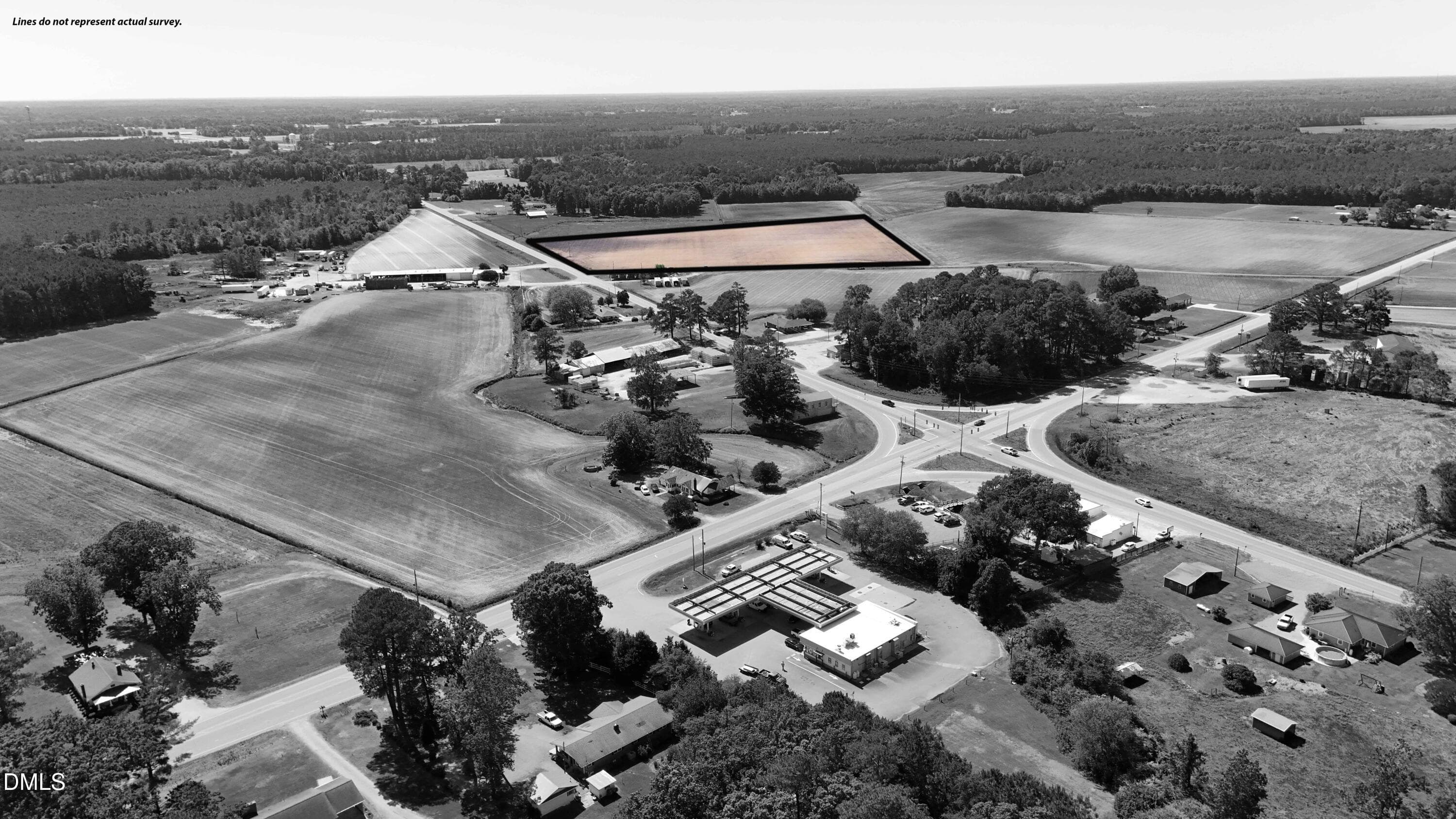 Spiveys Corner 3 - 00 Us Hwy 13, Dunn, NC 28334, Dunn