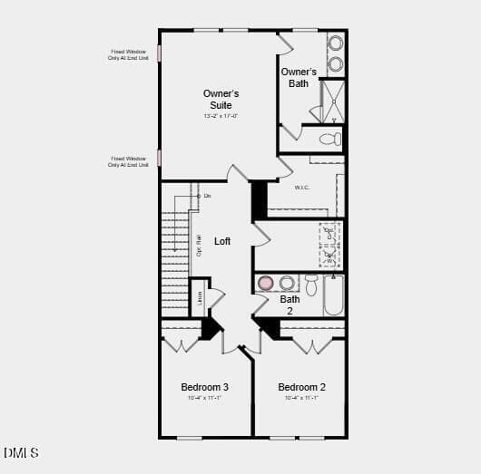 Upper Level - 45 Shay Street, Angier, NC 27501
