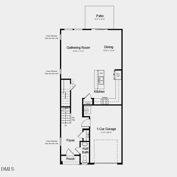 Main Level - 45 Shay Street, Angier, NC 27501