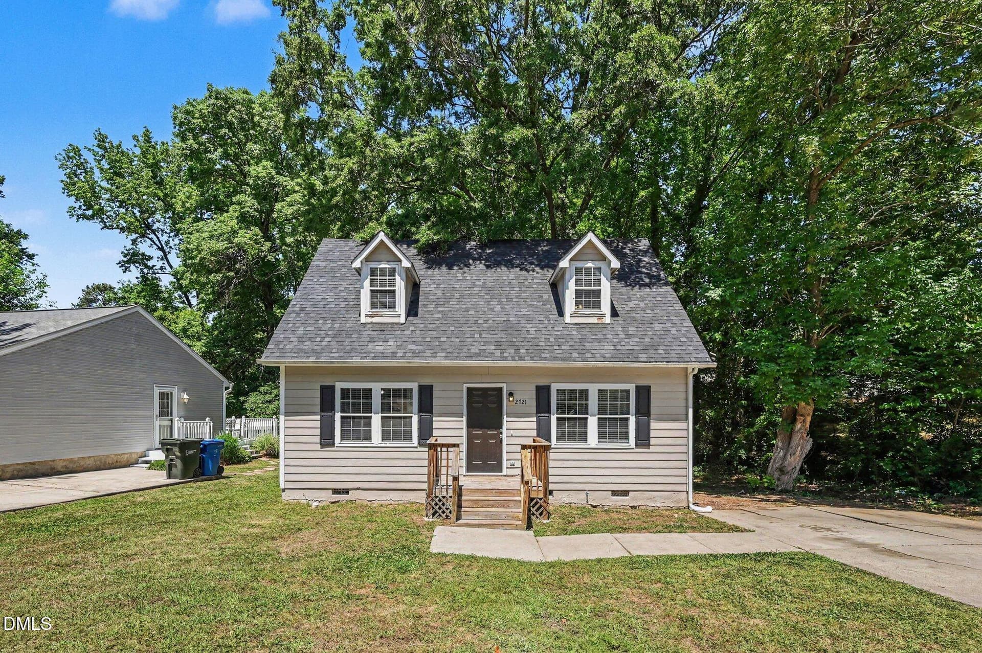 2721 Marlin Drive, Durham, NC 27703