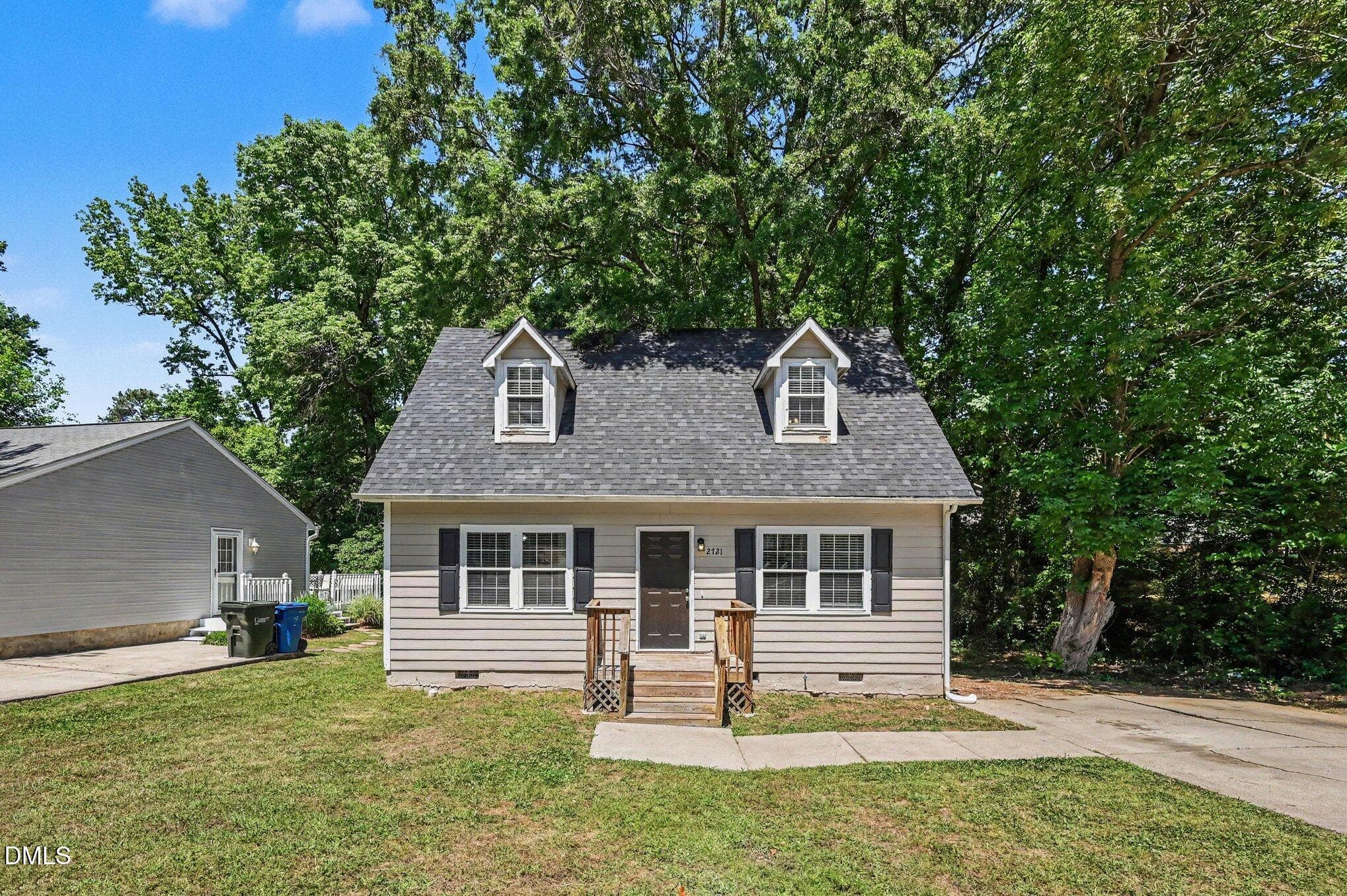 2721 Marlin Drive, Durham, NC 27703