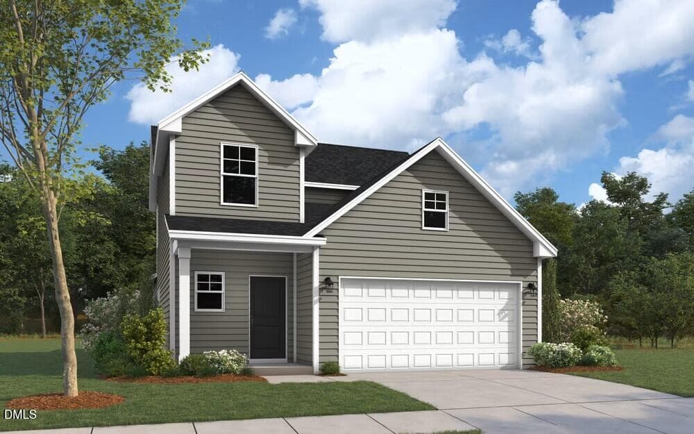 INTRIGUE A - 109 Hallwood Drive, Pikeville, NC 27863