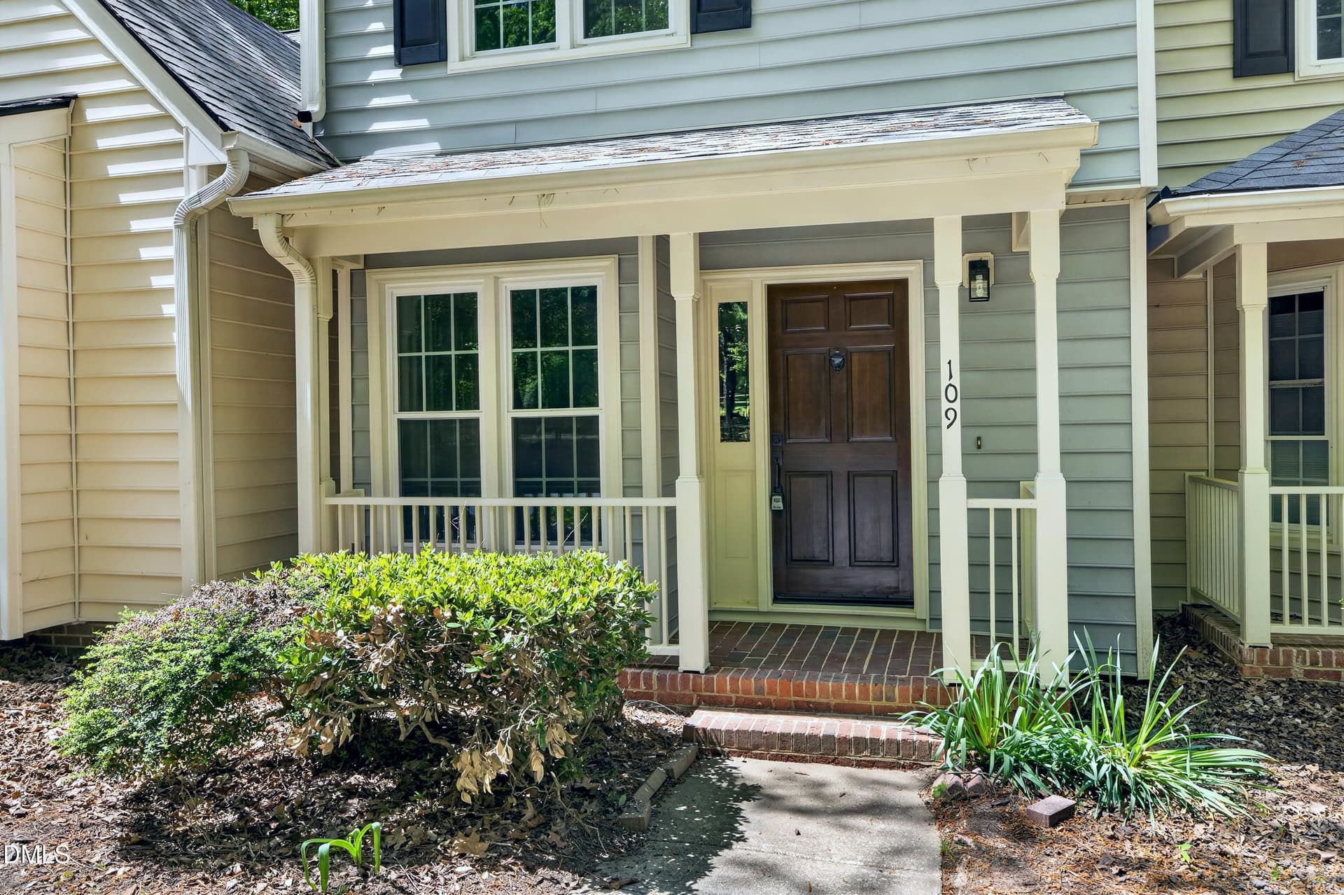 Front Porch - 109 Sanair Court, Apex, NC 27502