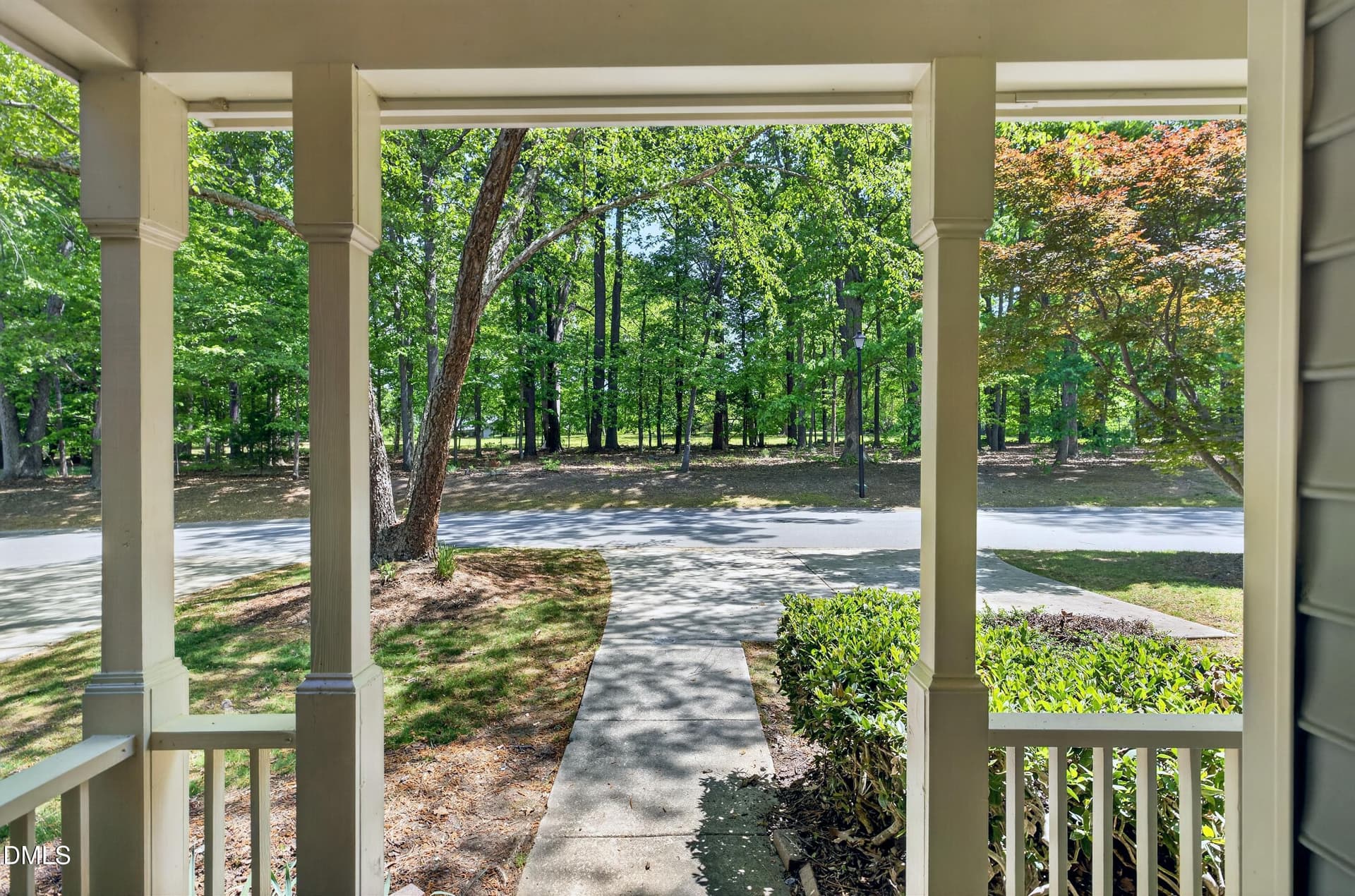 Street view - 109 Sanair Court, Apex, NC 27502