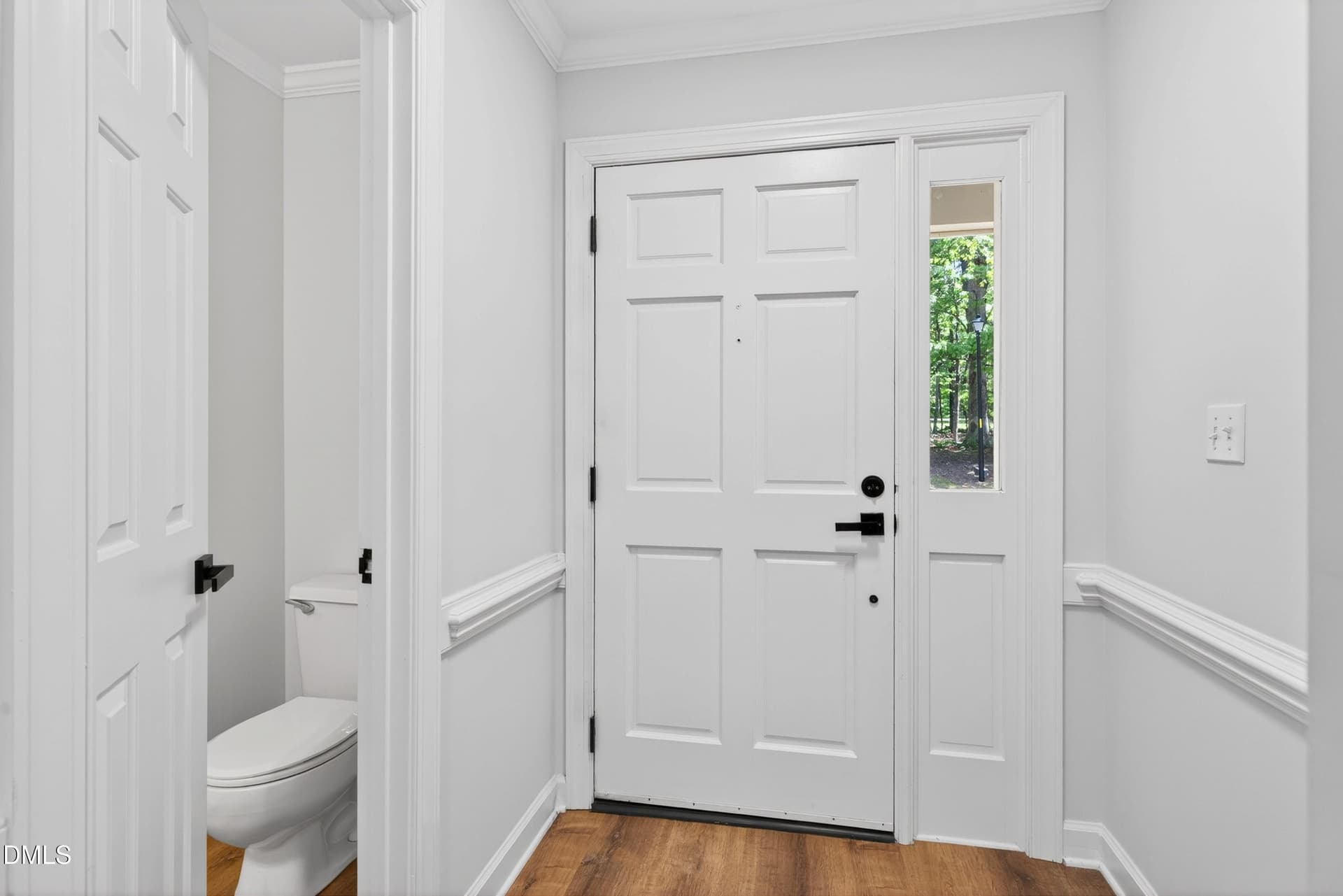 Entry - 109 Sanair Court, Apex, NC 27502