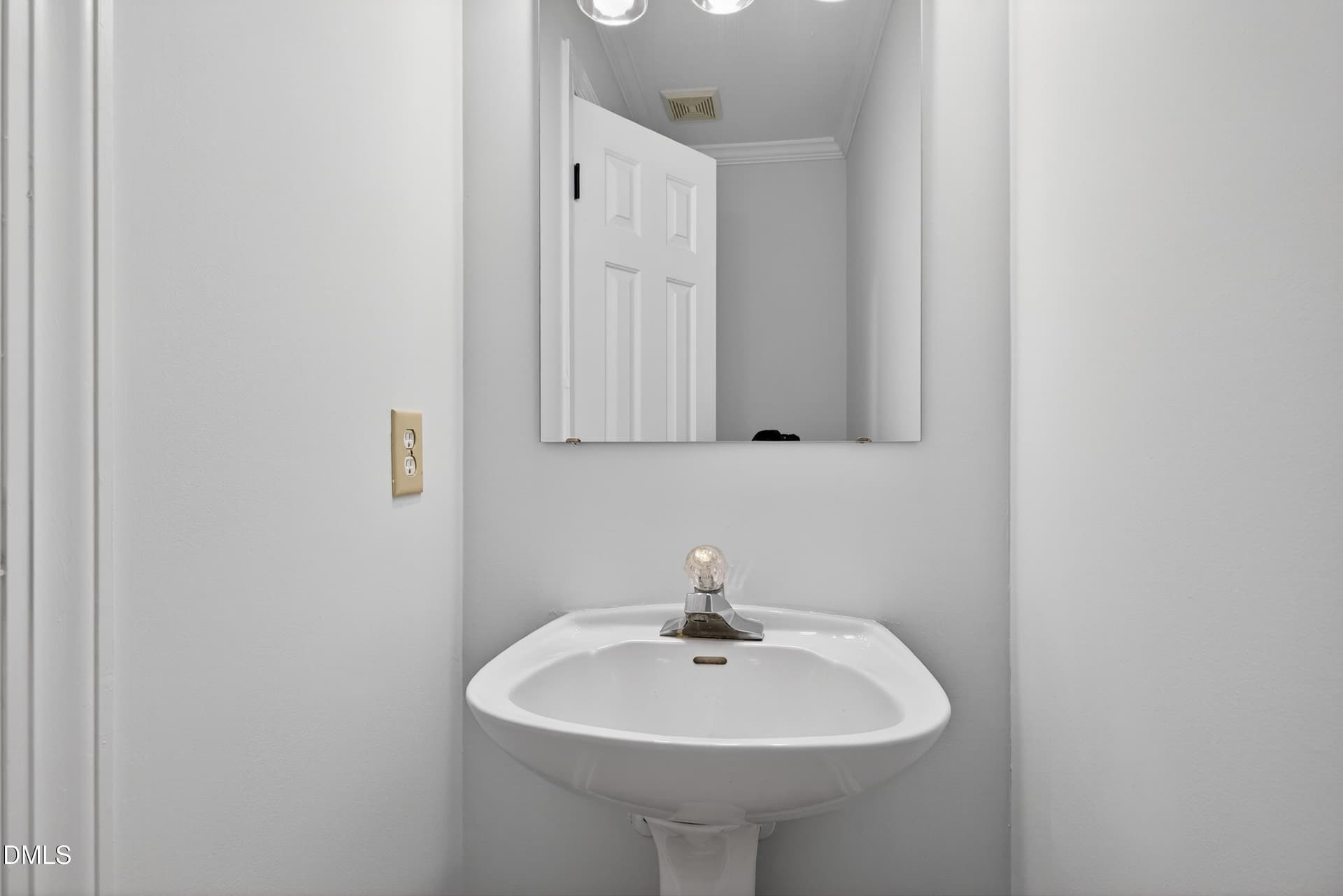 Half Bath - 109 Sanair Court, Apex, NC 27502