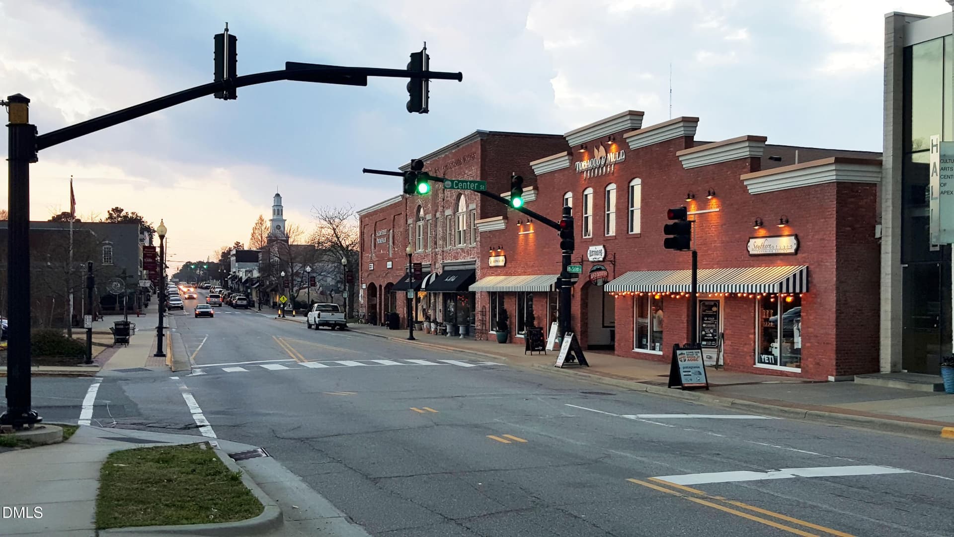Downtown vies - 109 Sanair Court, Apex, NC 27502