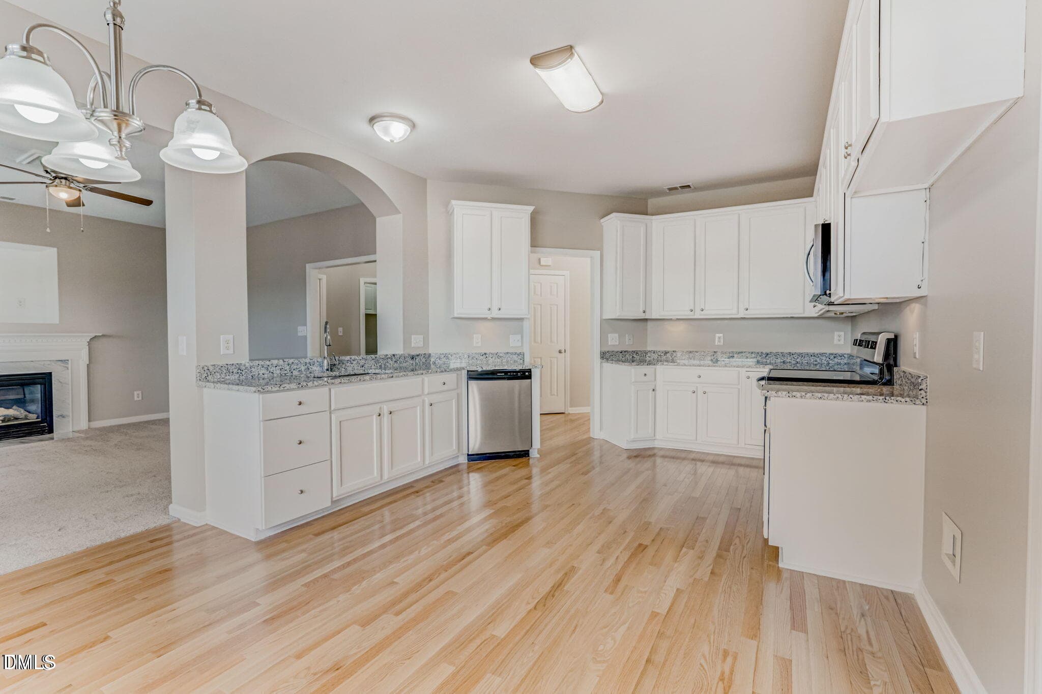 Kitchen - 480 Seastone Street, Raleigh, NC 27603, Raleigh