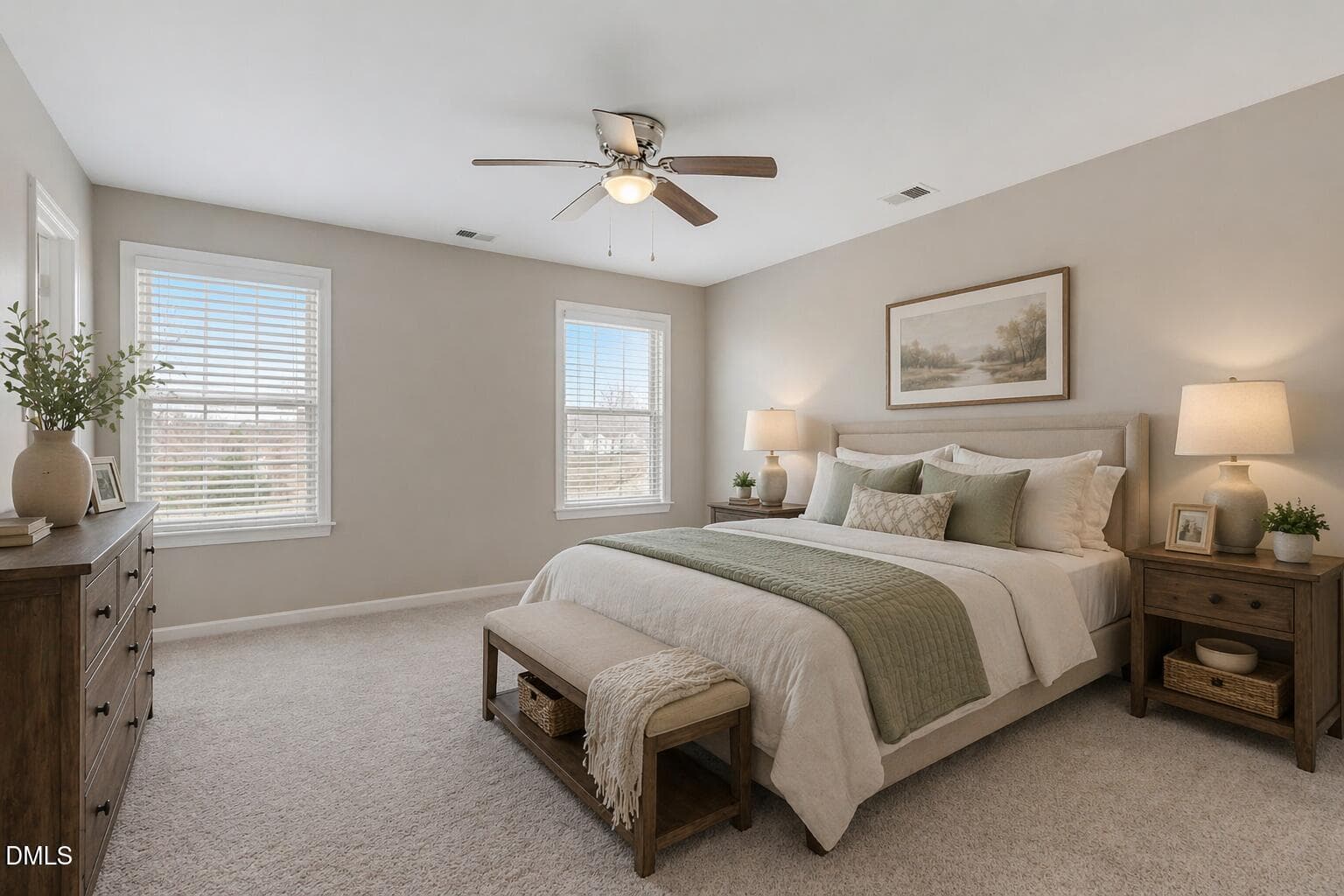 Virtually staged Primary - 480 Seastone Street, Raleigh, NC 27603, Raleigh