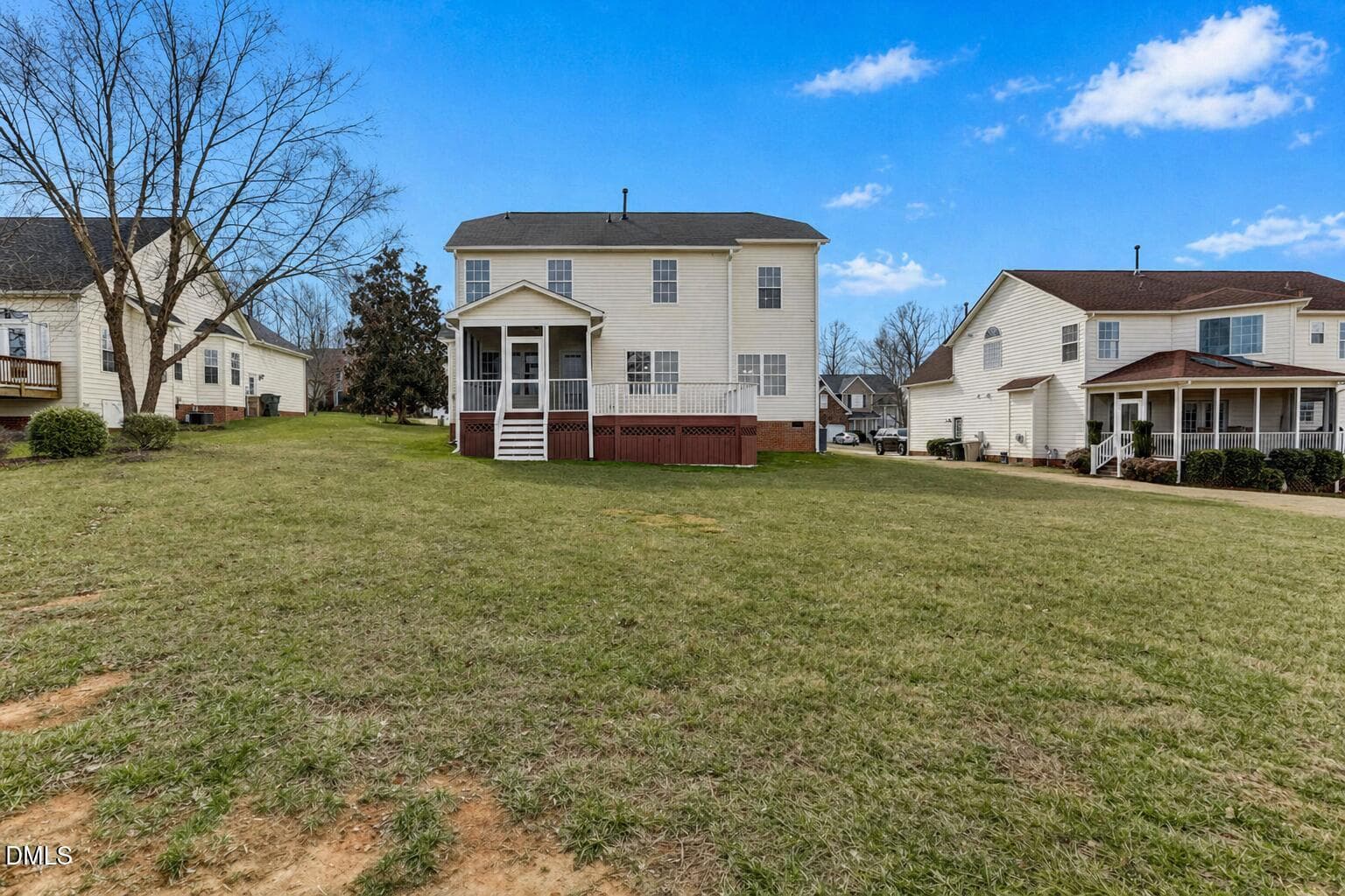 Backyard - 480 Seastone Street, Raleigh, NC 27603, Raleigh