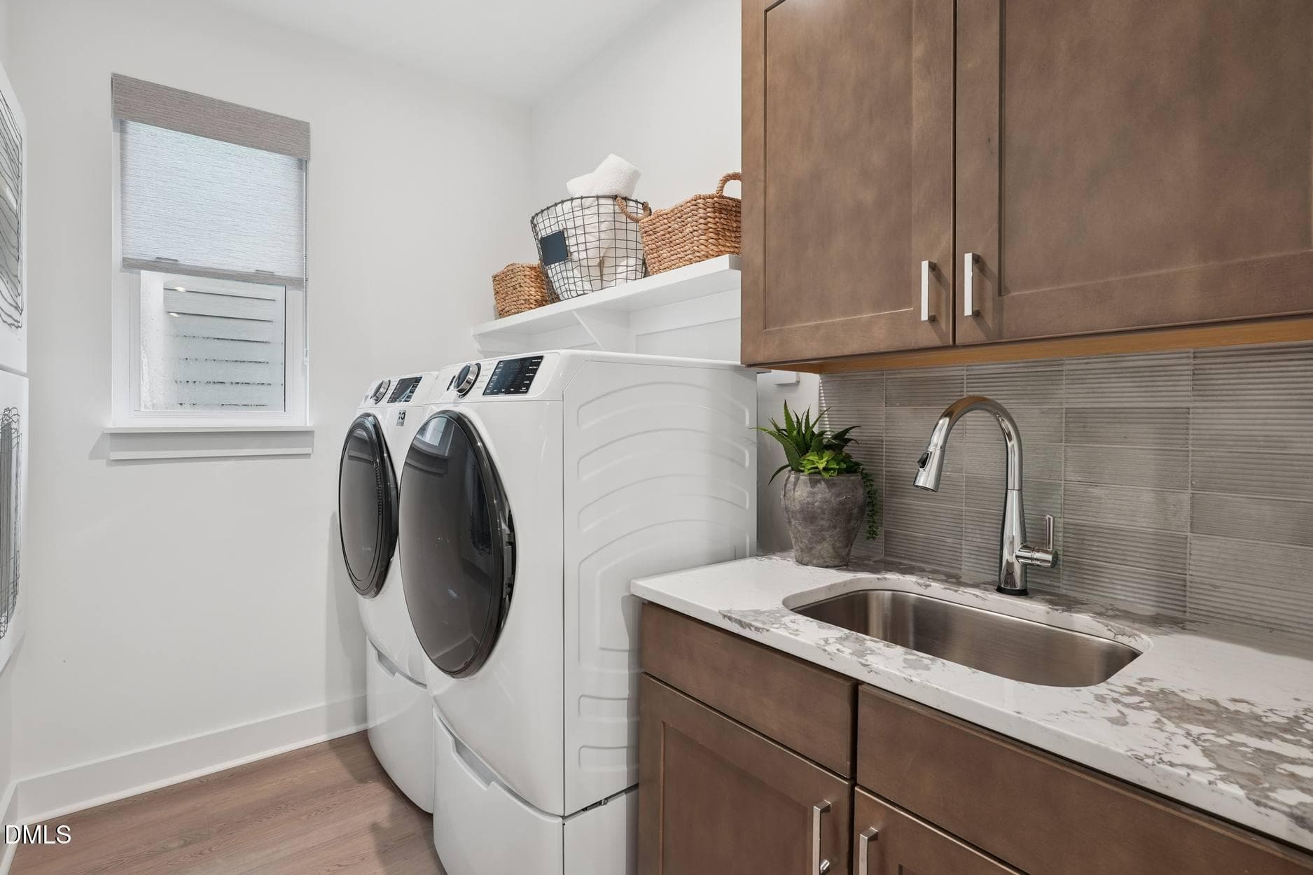 Laundry Room - 290 Streamside Terrace, Fuquay Varina, NC 27526