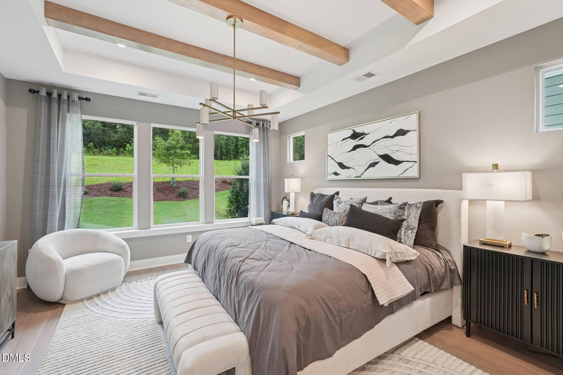 Primary Suite - 290 Streamside Terrace, Fuquay Varina, NC 27526