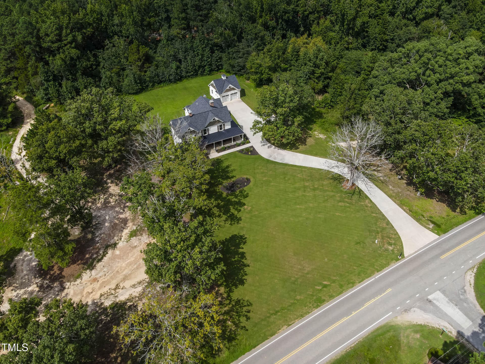 DJI_0032 - 3541 Bruce Garner Road, Wake Forest, NC 27587