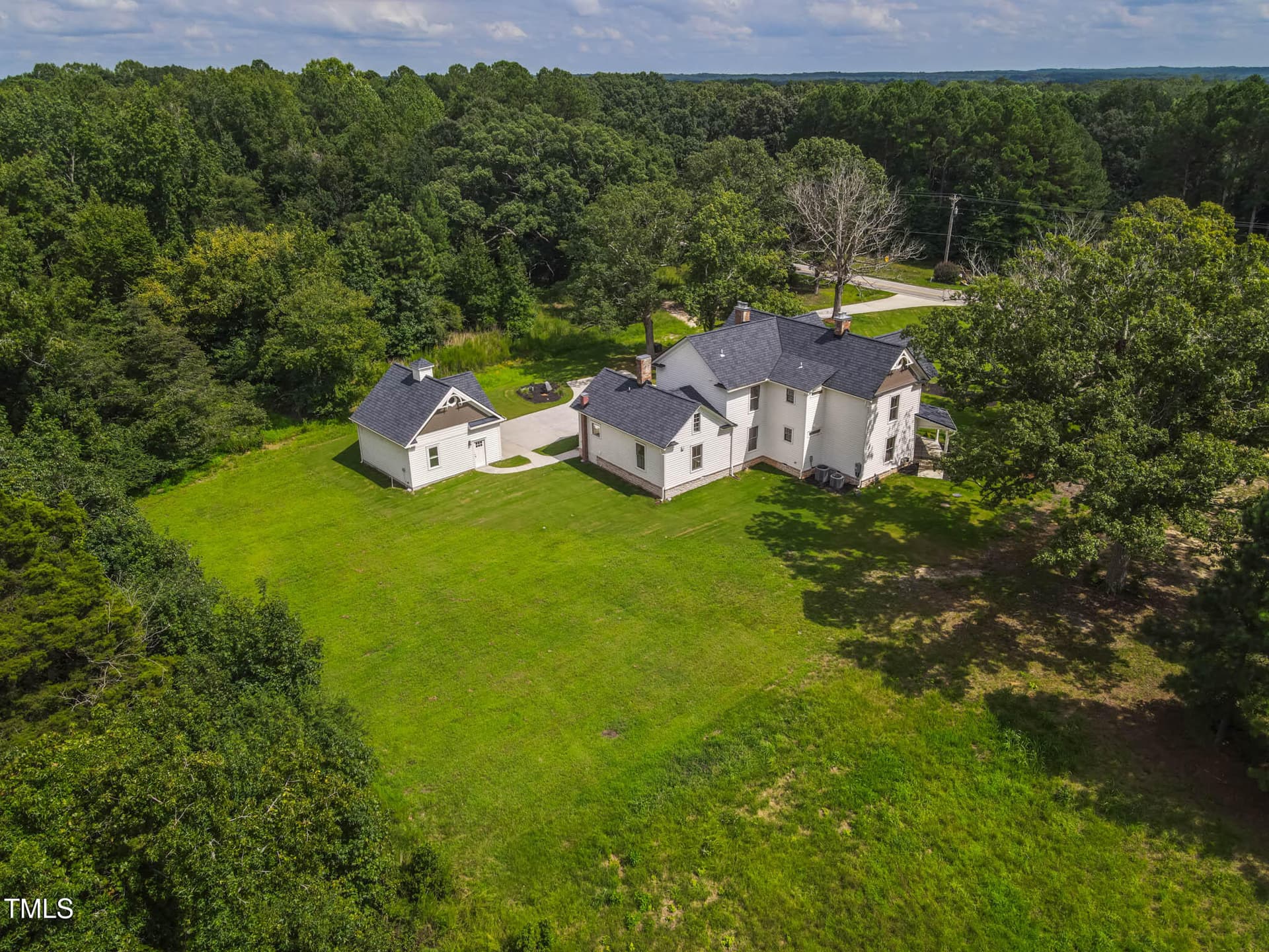 DJI_0034 - 3541 Bruce Garner Road, Wake Forest, NC 27587