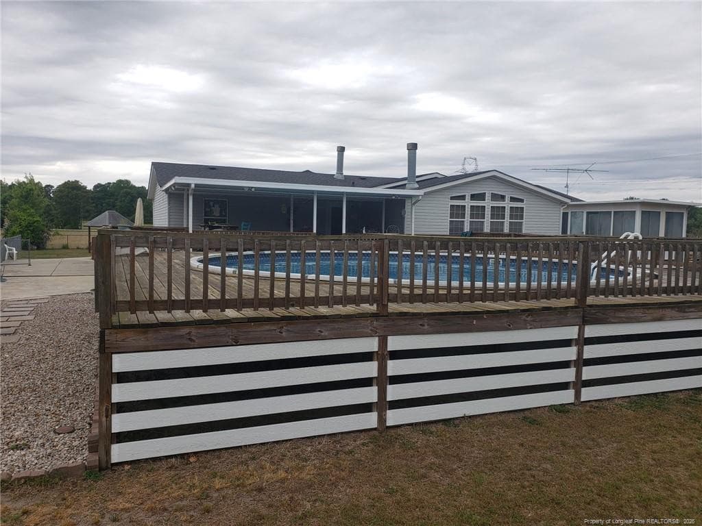 Photo 2 - 212 McIver Road, Lumber Bridge, NC 28357