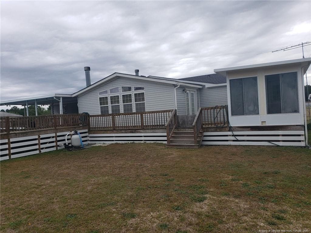 Photo 3 - 212 McIver Road, Lumber Bridge, NC 28357