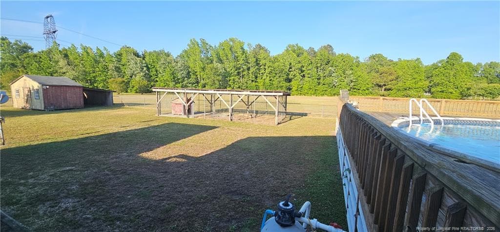 Photo 5 - 212 McIver Road, Lumber Bridge, NC 28357