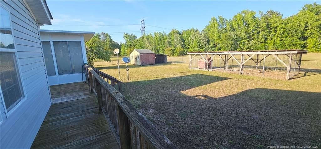 Photo 4 - 212 McIver Road, Lumber Bridge, NC 28357