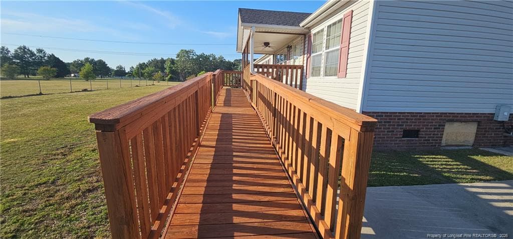 Photo 9 - 212 McIver Road, Lumber Bridge, NC 28357
