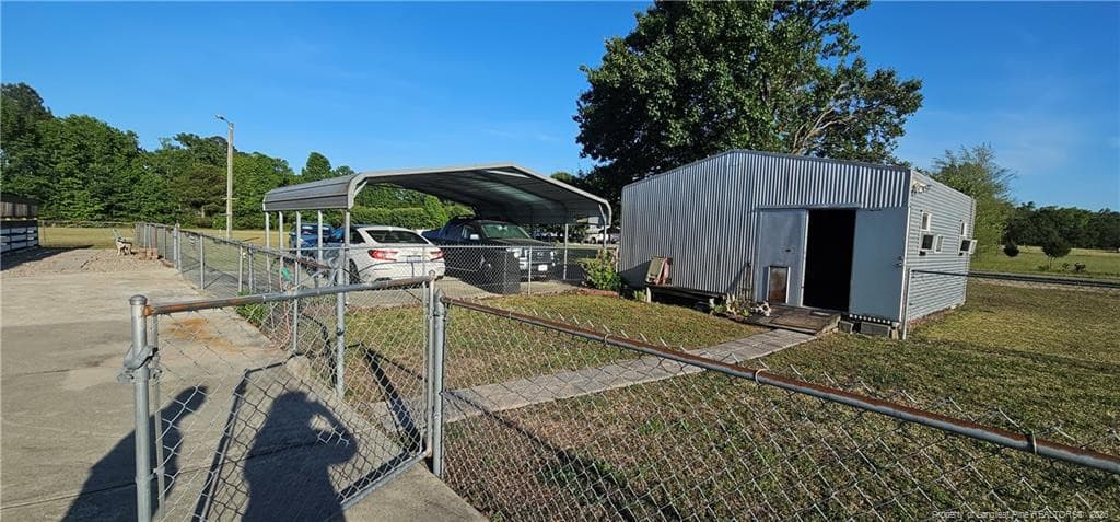 Photo 11 - 212 McIver Road, Lumber Bridge, NC 28357